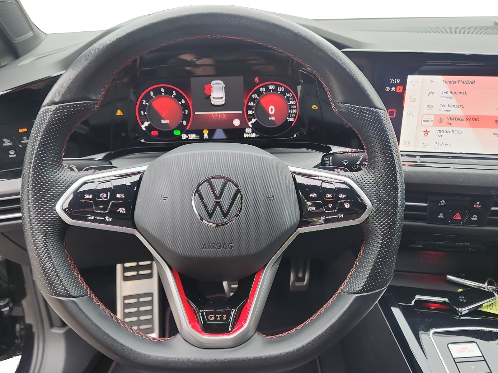VW Golf 2.0 TSI GTI DSG-image-9