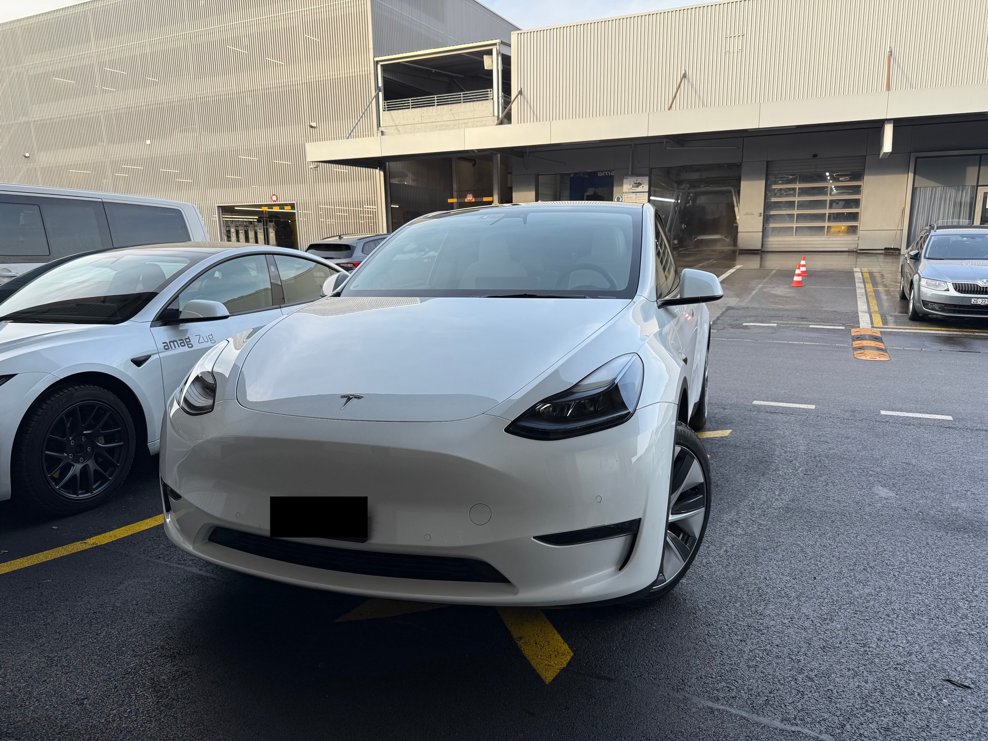 TESLA Long Range D-image-0