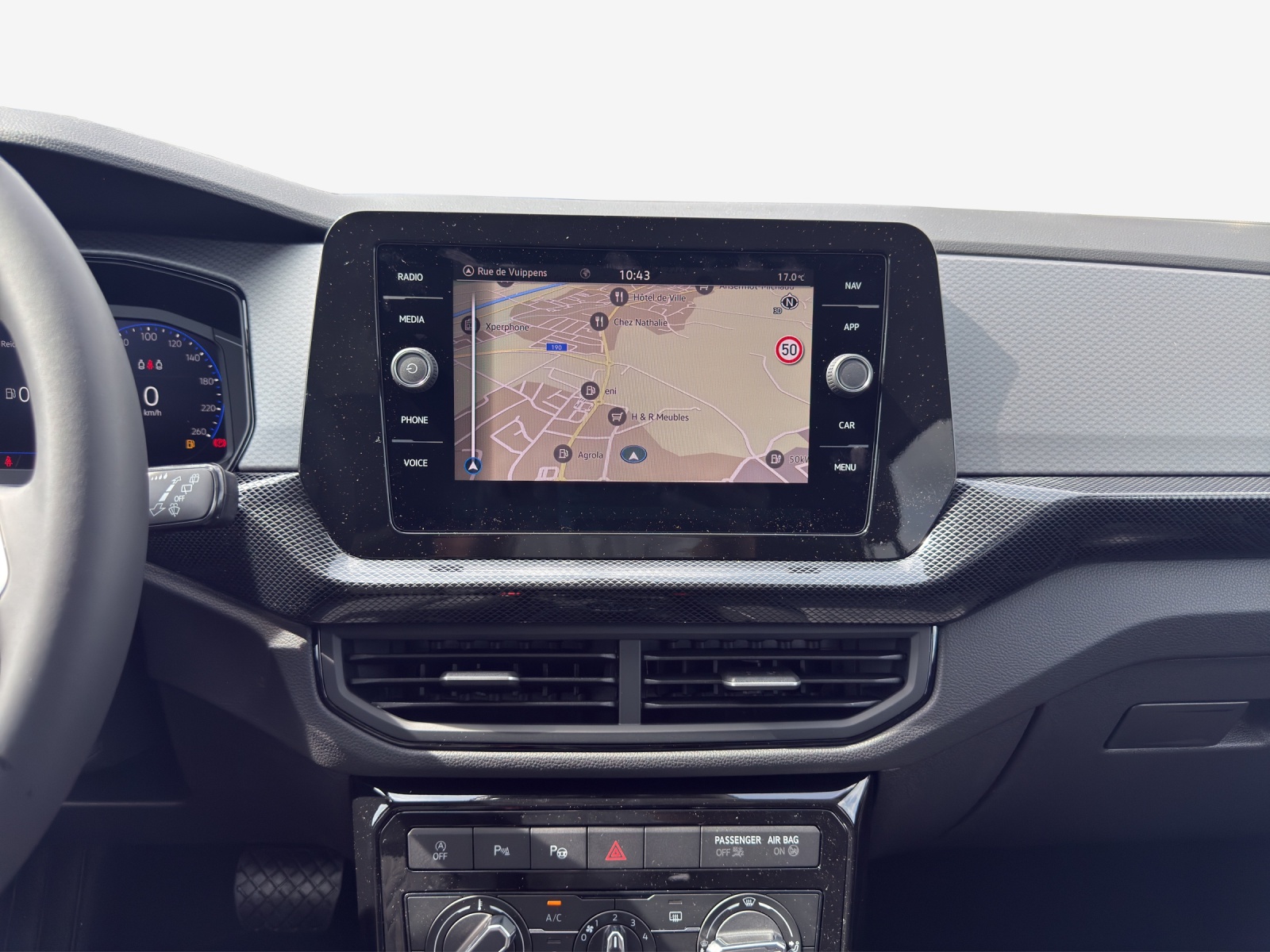 VW T-Cross 1.0 TSI EVO United DSG-image-10