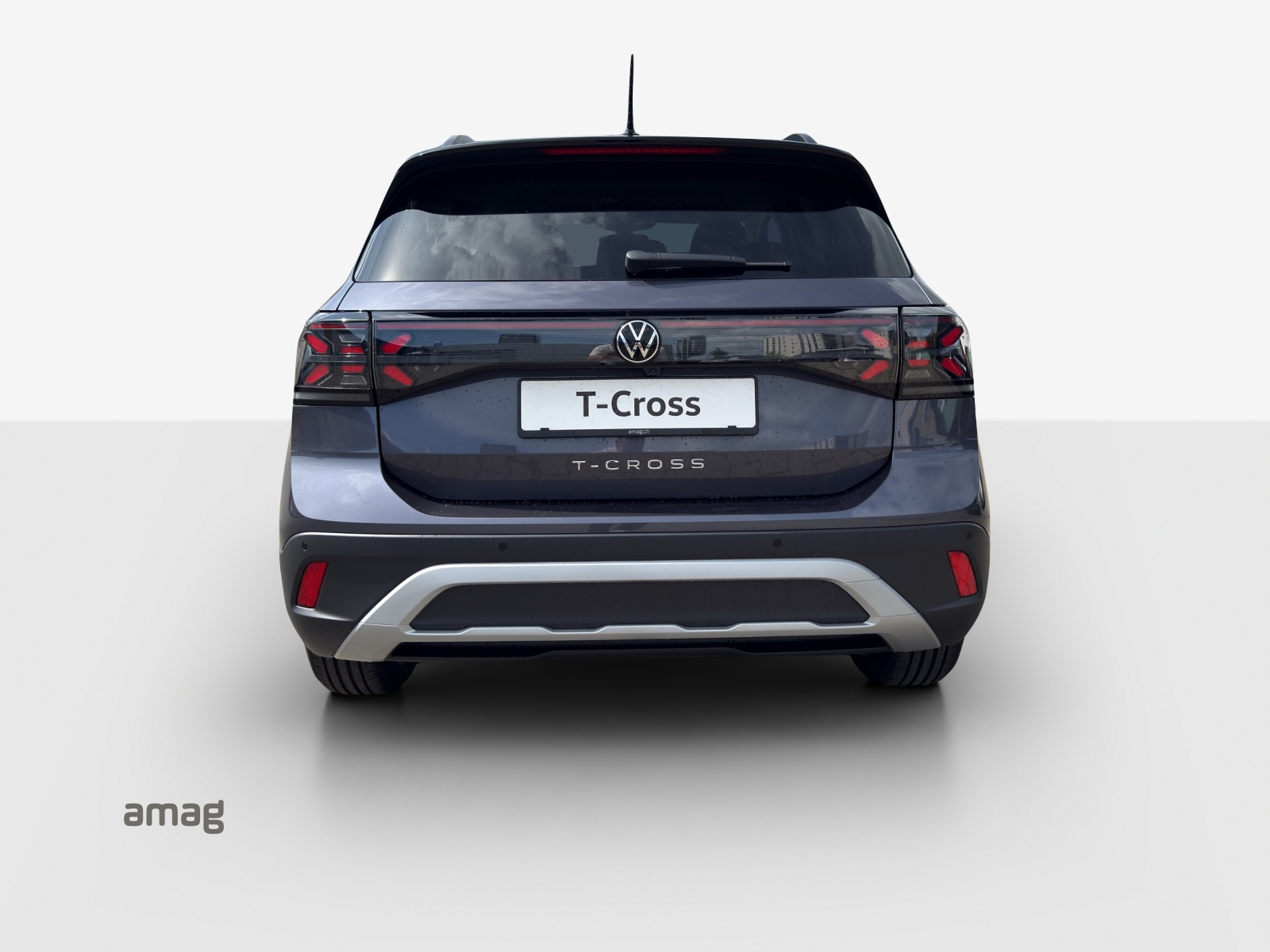 VW T-Cross 1.0 TSI EVO United DSG-image-3