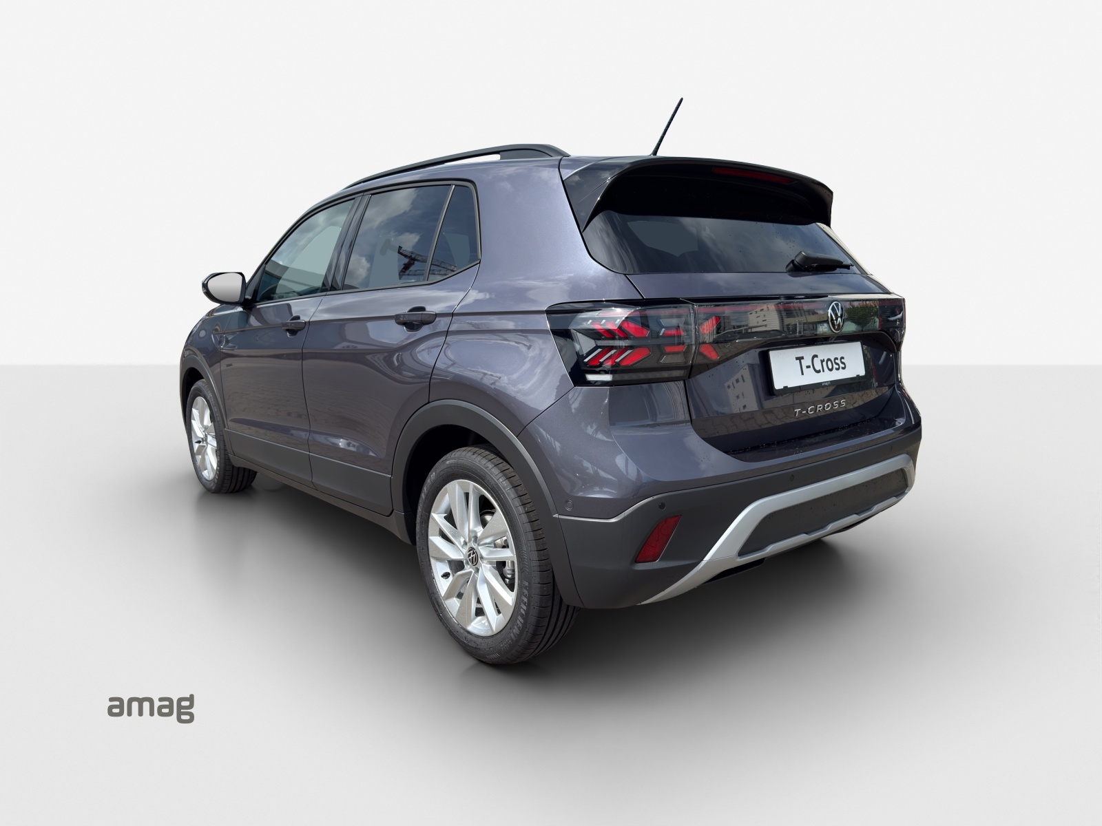 VW T-Cross 1.0 TSI EVO United DSG-image-2