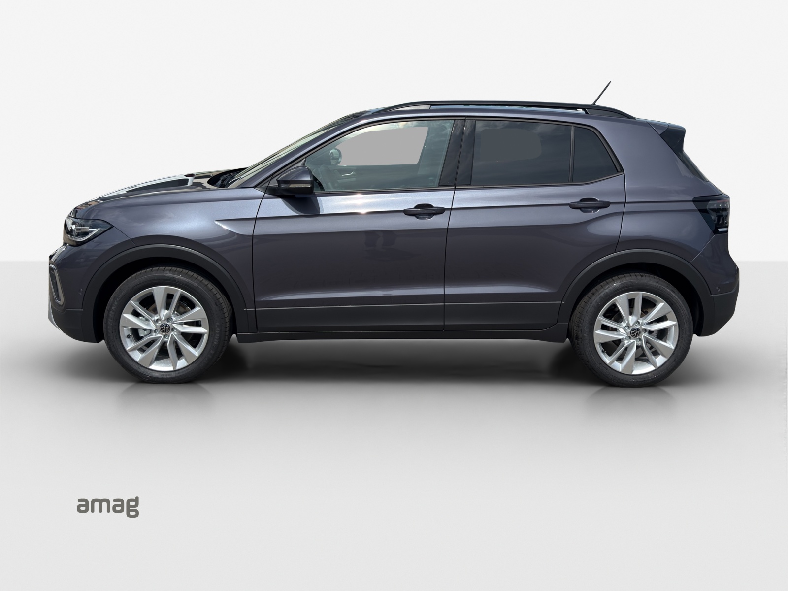 VW T-Cross 1.0 TSI EVO United DSG-image-1