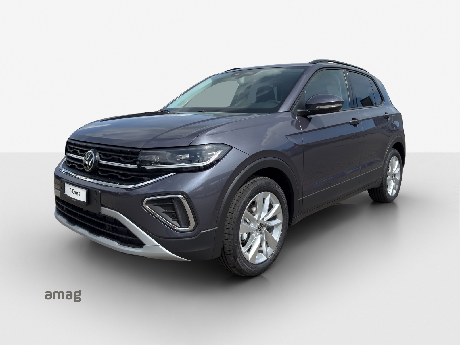 VW T-Cross 1.0 TSI EVO United DSG-image-0