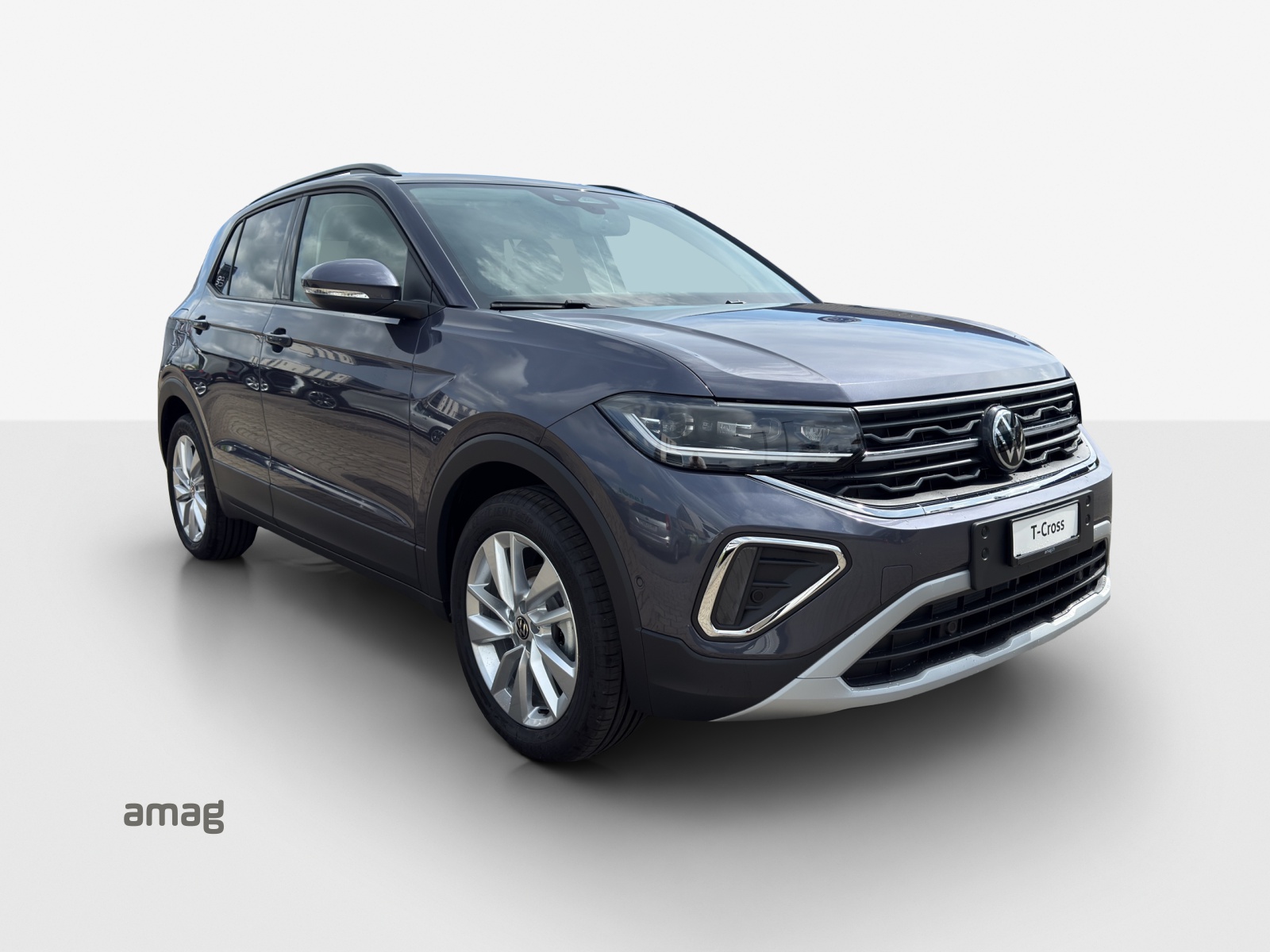 VW T-Cross 1.0 TSI EVO United DSG-image-5