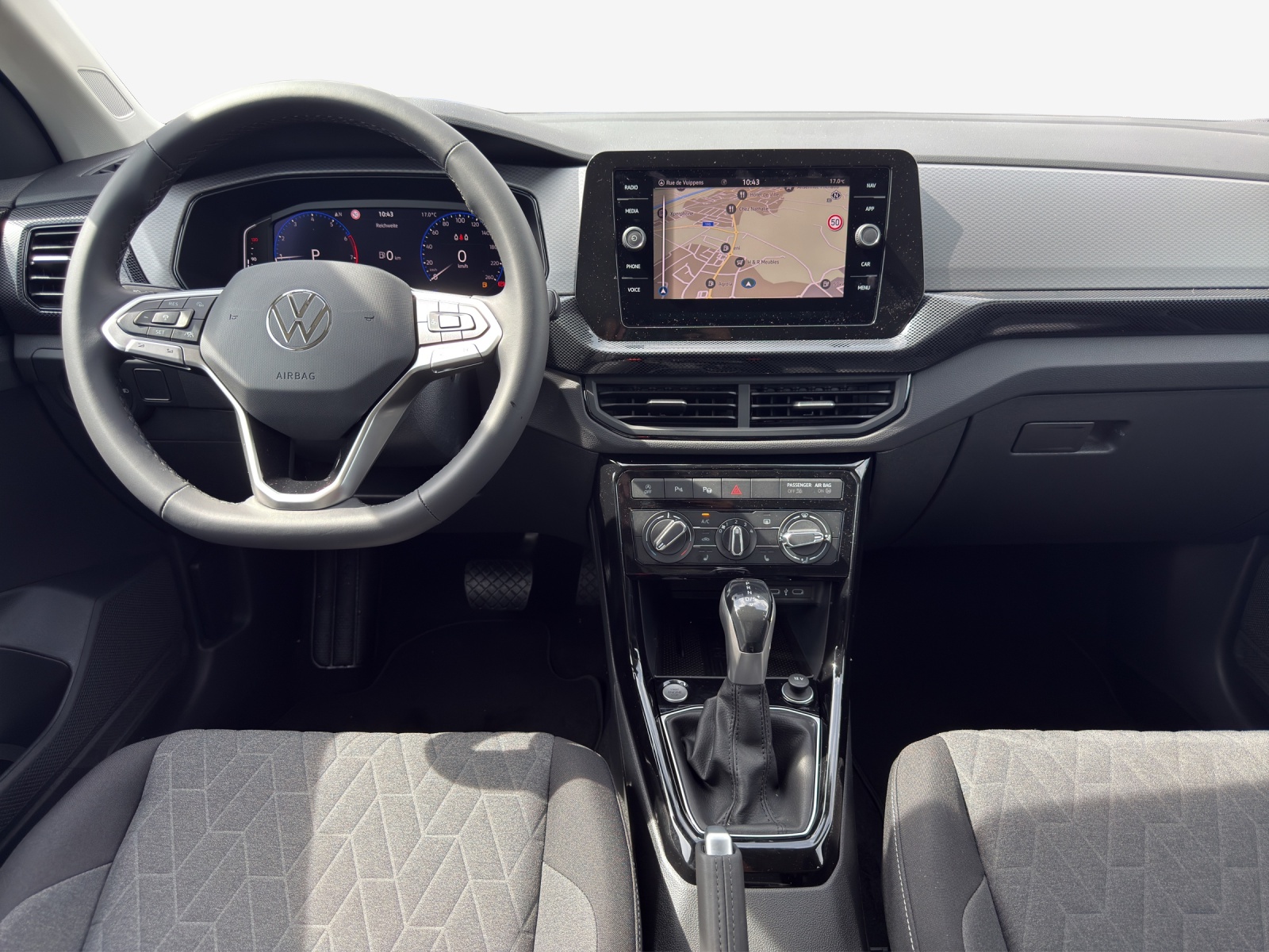 VW T-Cross 1.0 TSI EVO United DSG-image-8