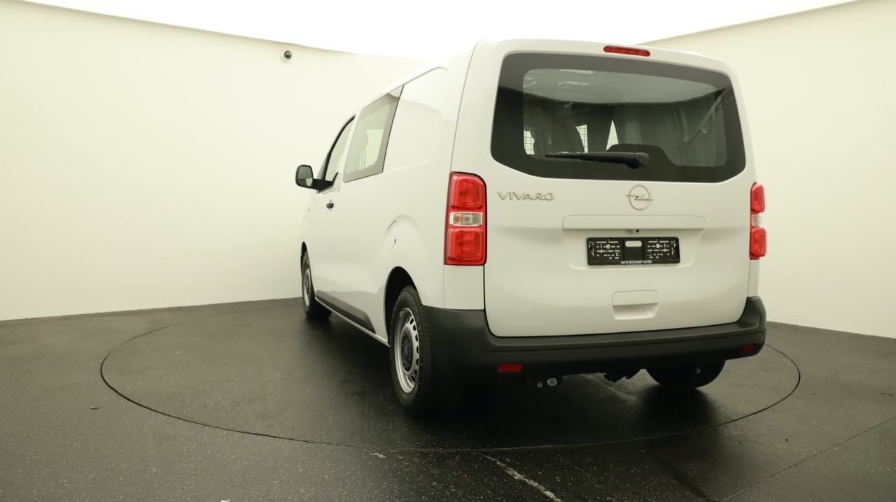 OPEL Vivaro Cargo 2.0 D s/s DK M-showroom-element-3