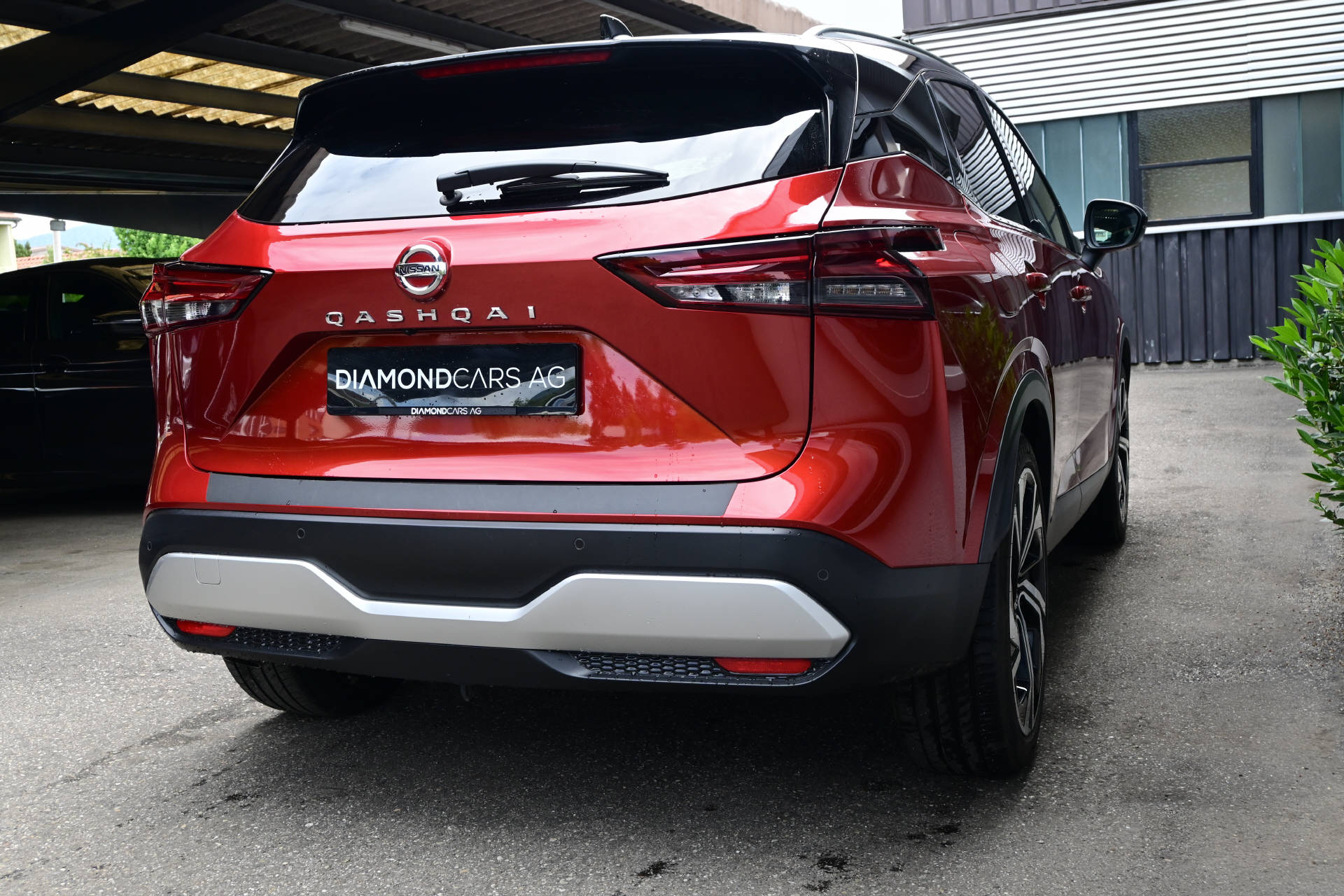 NISSAN Qashqai 1.3 DIG-T Tekna+ 4x4-image-7