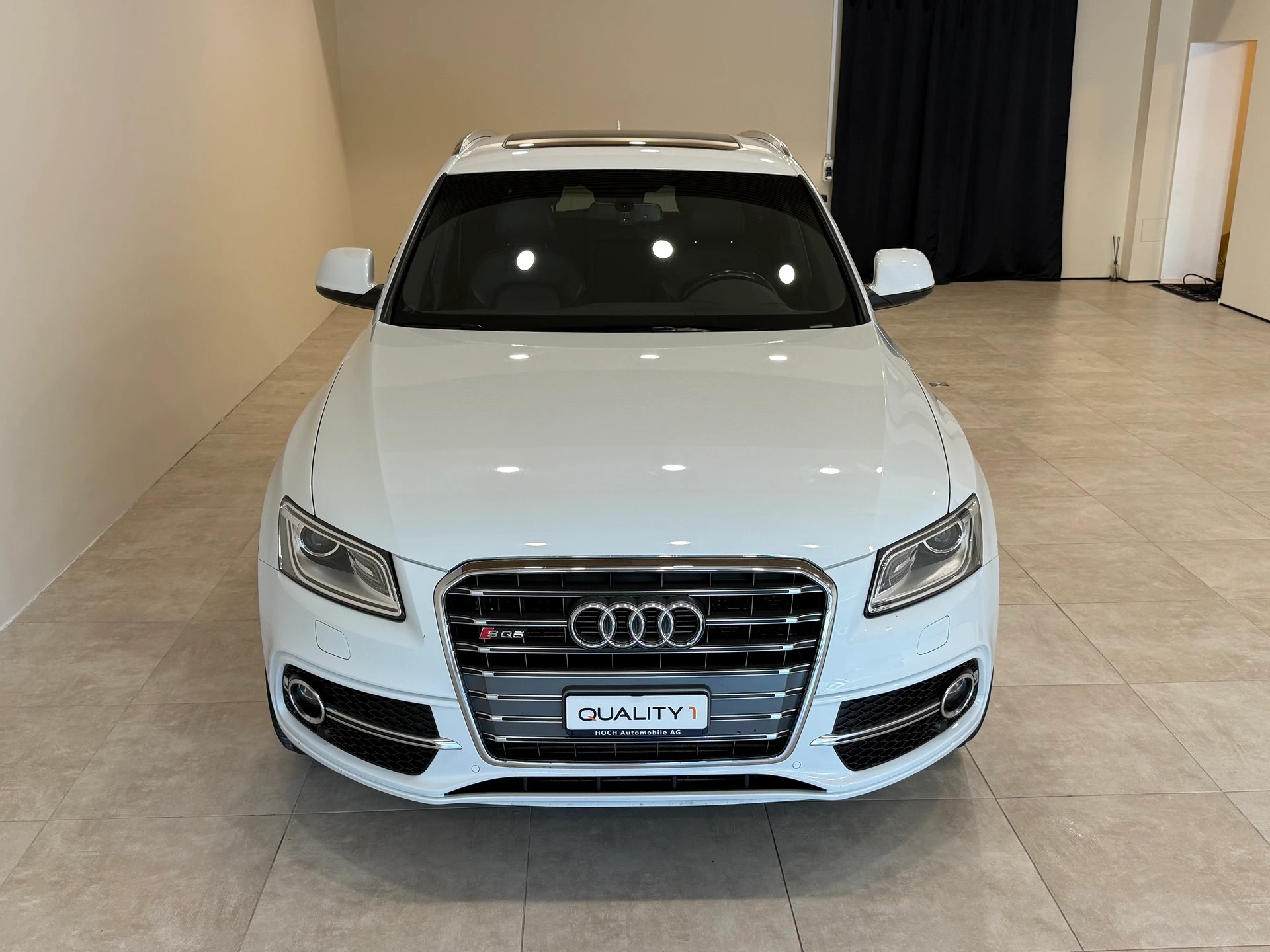 AUDI SQ5 3.0 V6 Bi-TDI quattro T-Tronic-image-2