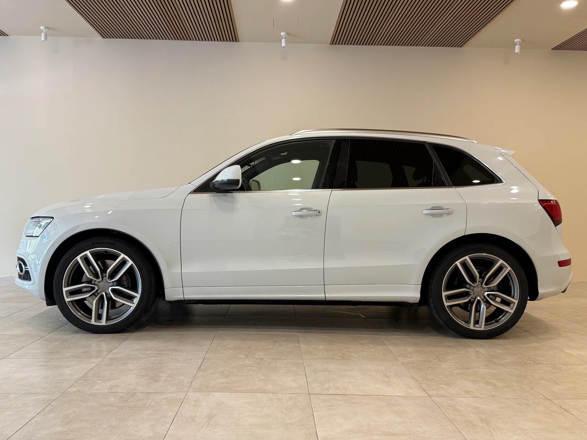 AUDI SQ5 3.0 V6 Bi-TDI quattro T-Tronic-image-1
