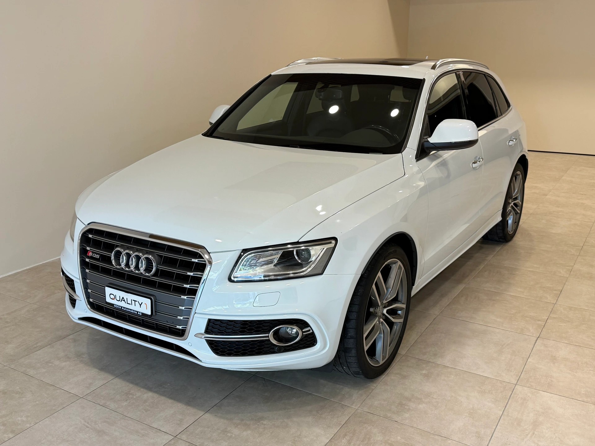 AUDI SQ5 3.0 V6 Bi-TDI quattro T-Tronic-image-0