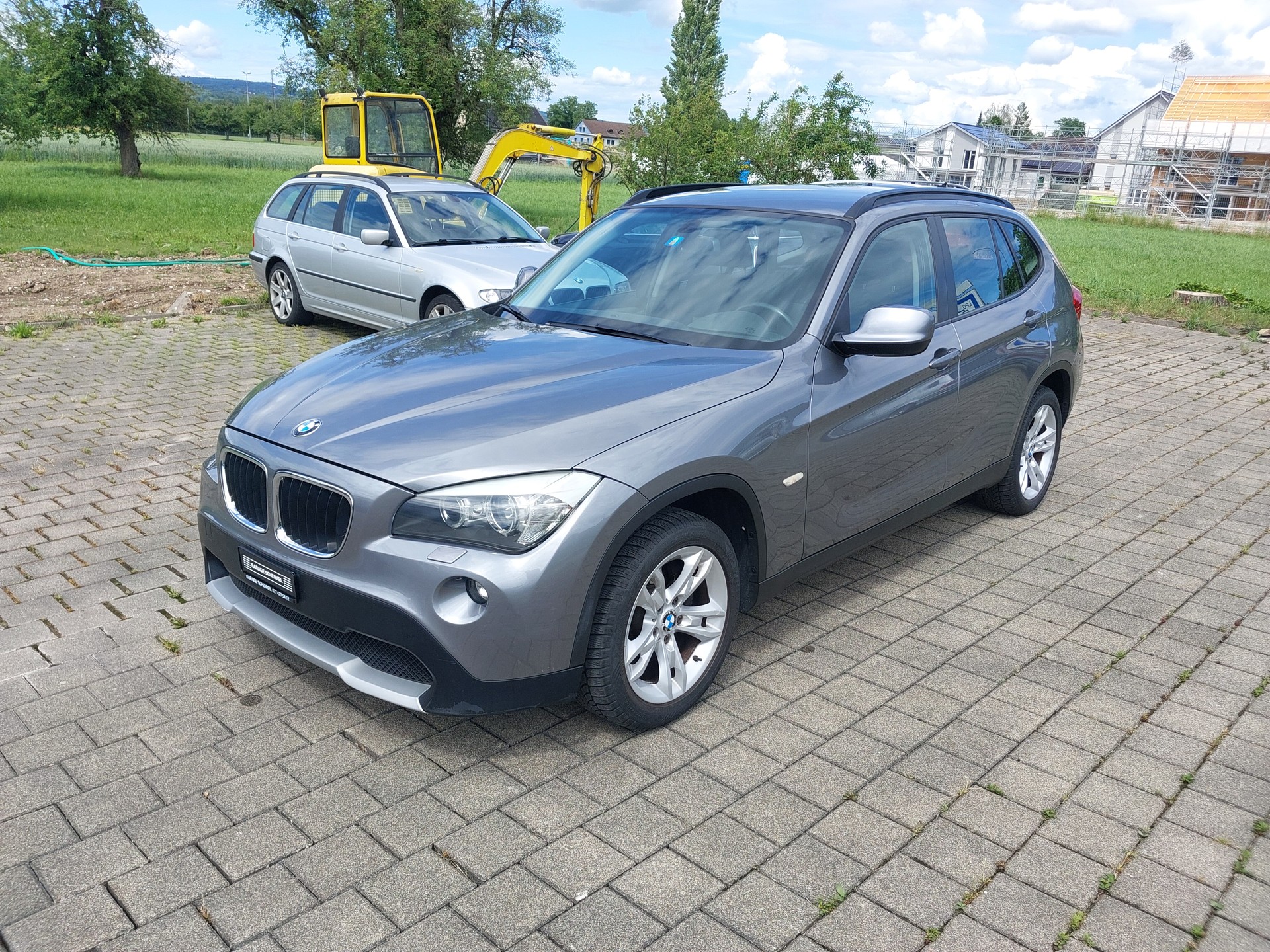 BMW X1 xDrive 20d Steptronic