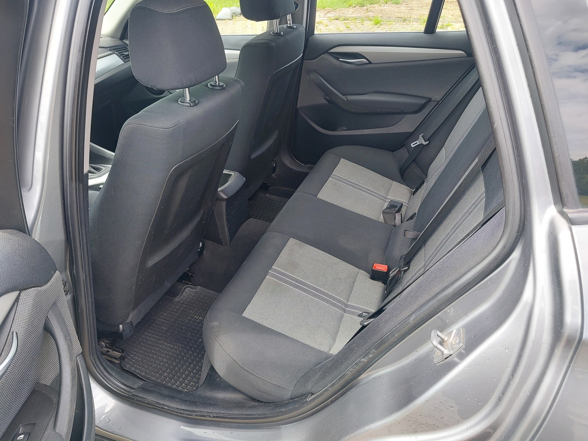 BMW X1 xDrive 20d Steptronic-image-4