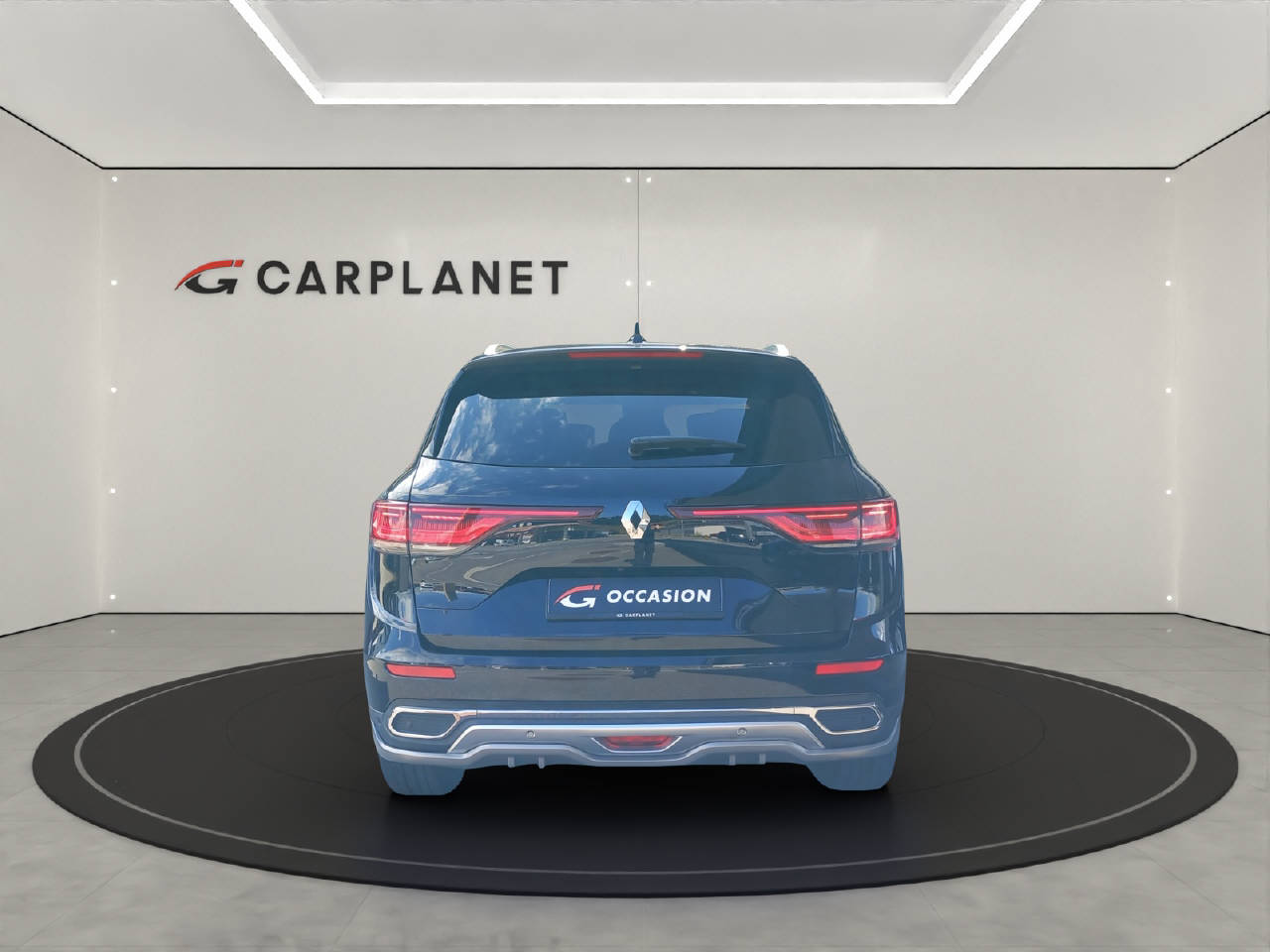 RENAULT Koleos 2.0 Blue dCi Initiale X-Tronic 4WD-image-11