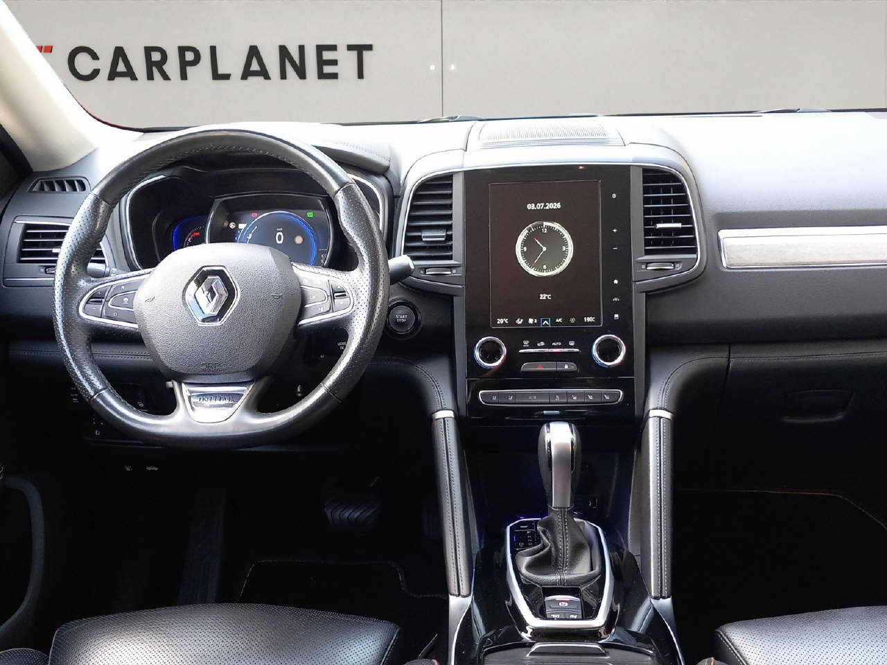 RENAULT Koleos 2.0 Blue dCi Initiale X-Tronic 4WD-image-4
