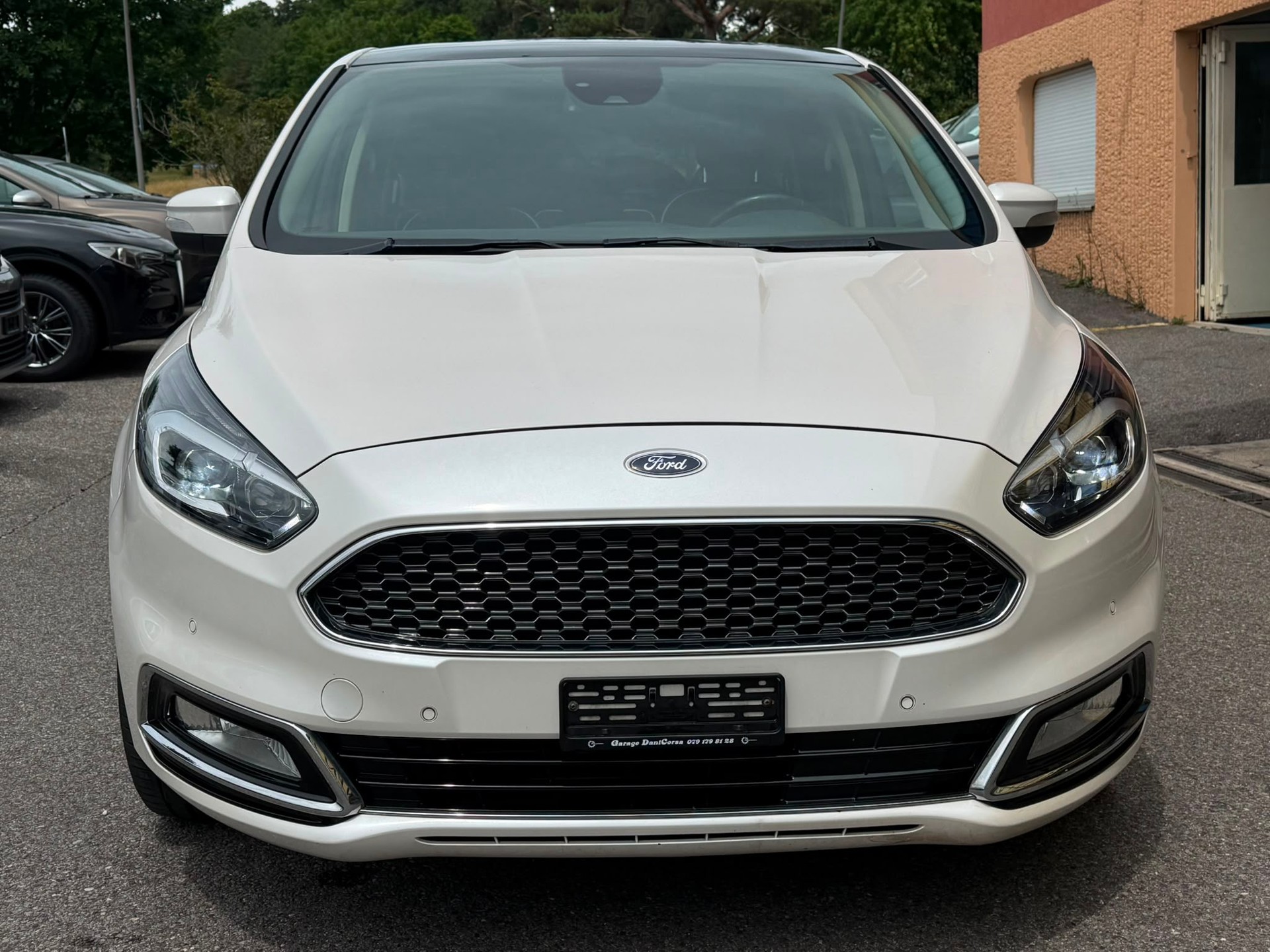 FORD S-Max 2.0 TDCi Vignale AWD Automatic-image-0