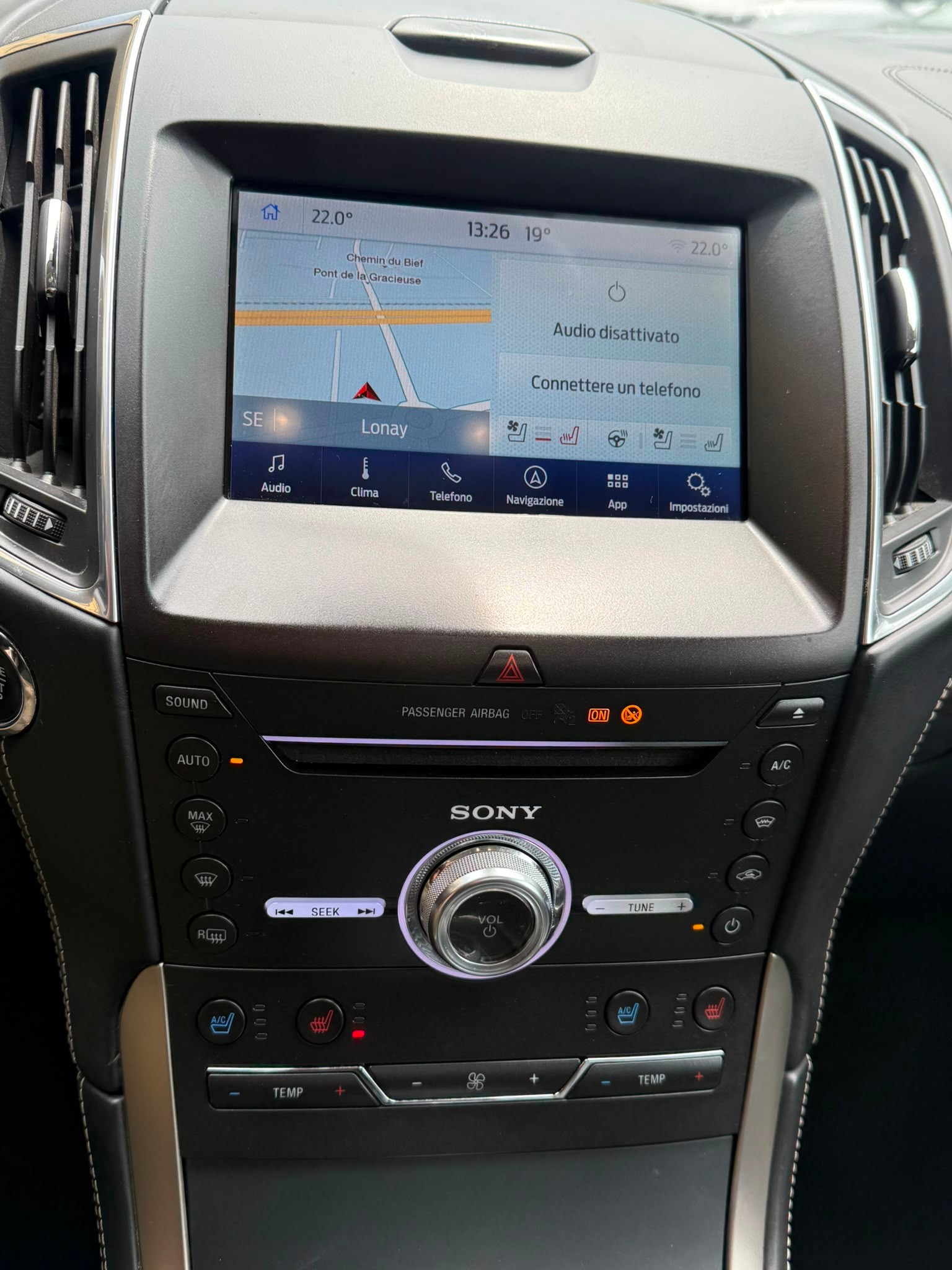 FORD S-Max 2.0 TDCi Vignale AWD Automatic-image-12