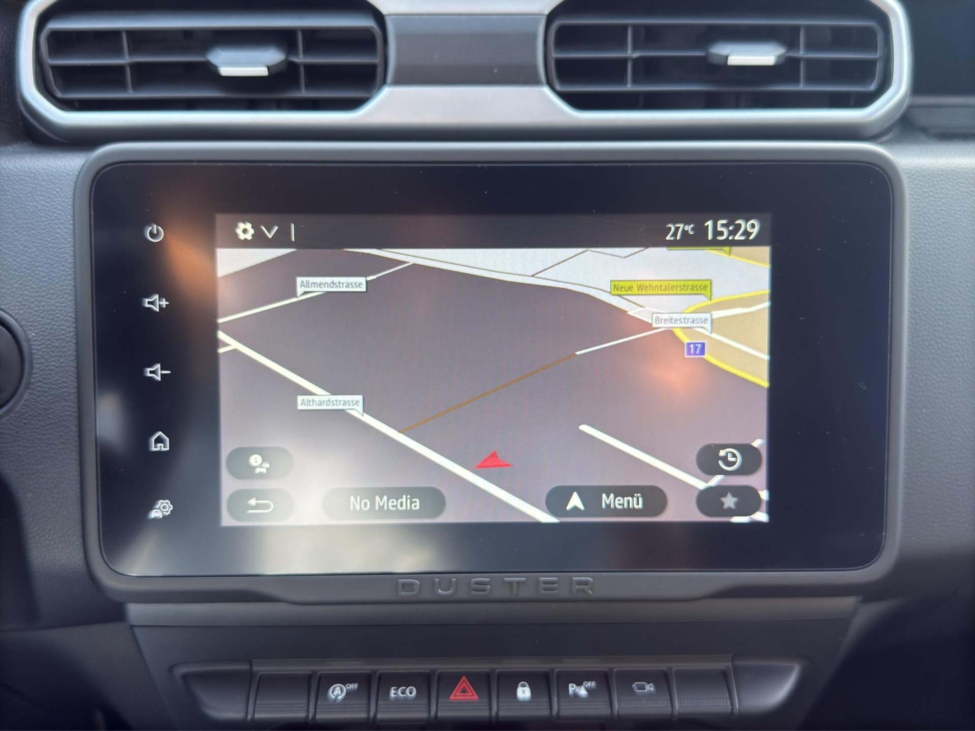 DACIA Duster 1.3 TCe 150 Journey EDC-image-22