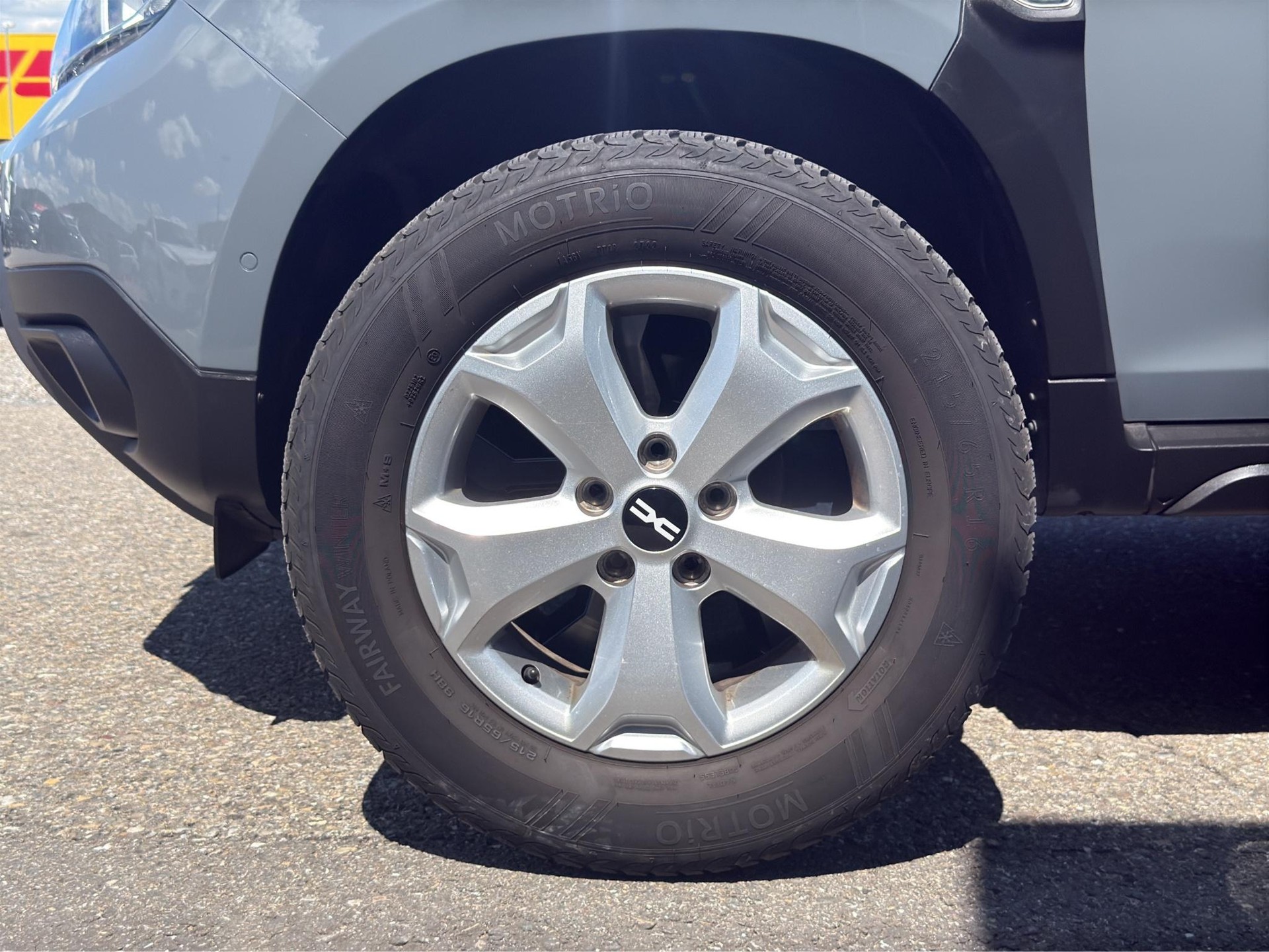 DACIA Duster 1.3 TCe 150 Journey EDC-image-11