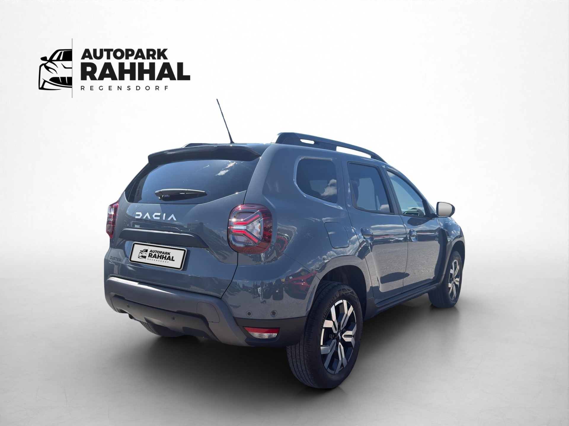 DACIA Duster 1.3 TCe 150 Journey EDC-image-5