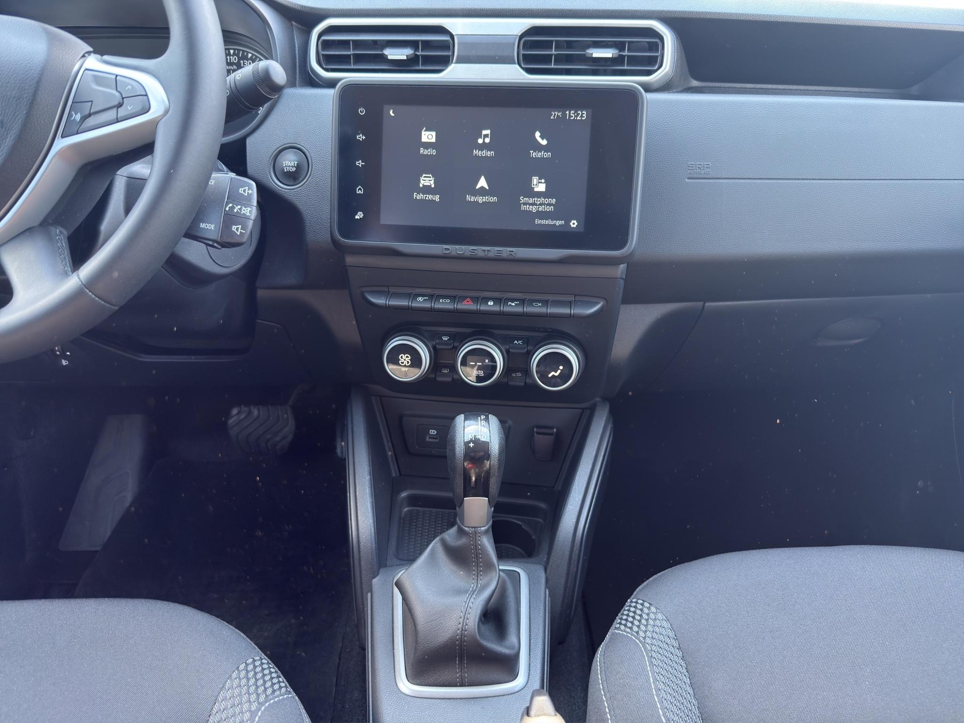 DACIA Duster 1.3 TCe 150 Journey EDC-image-18