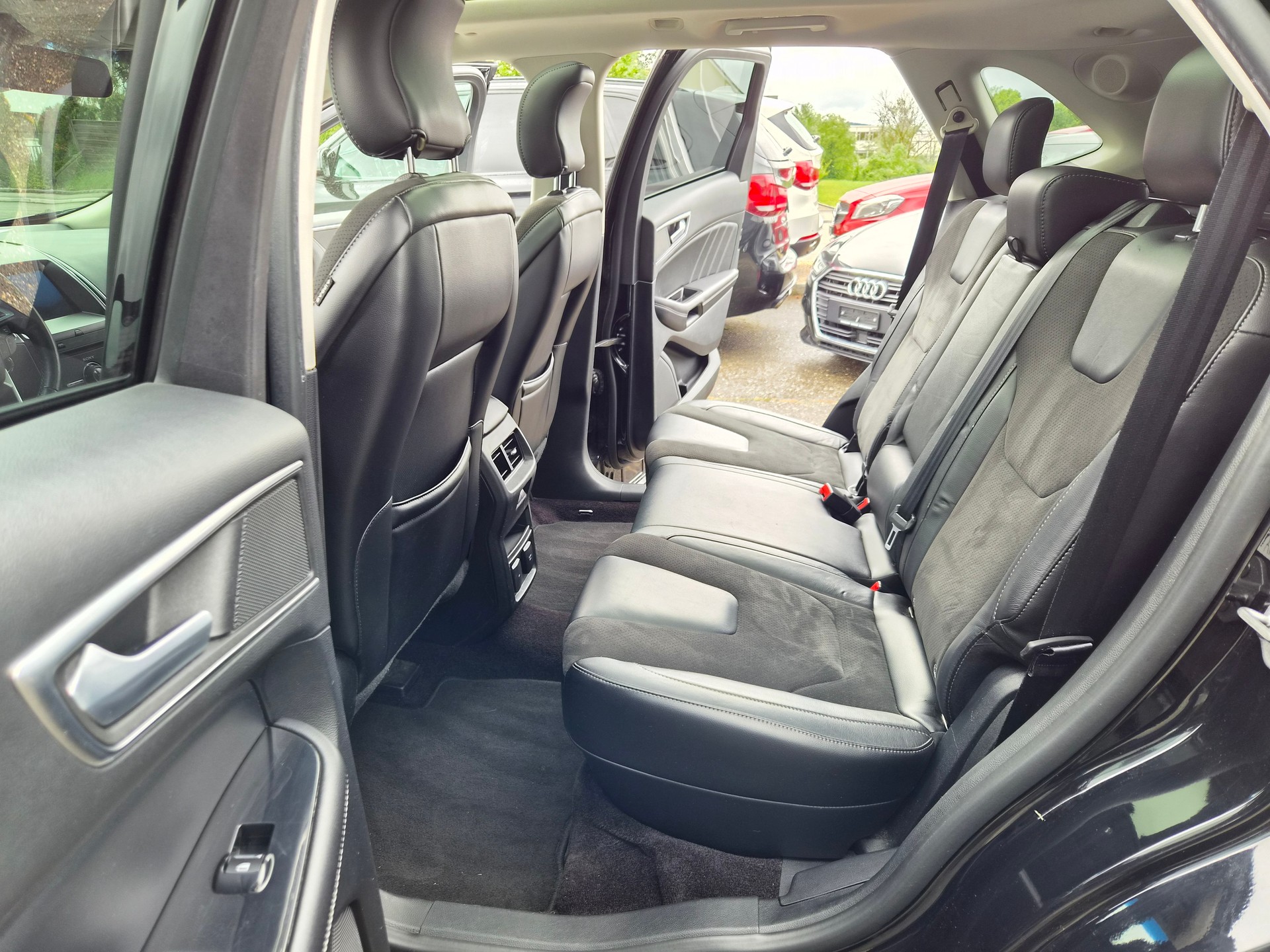 FORD Edge 2.0 TDCi Sport 4WD PowerShift-image-8
