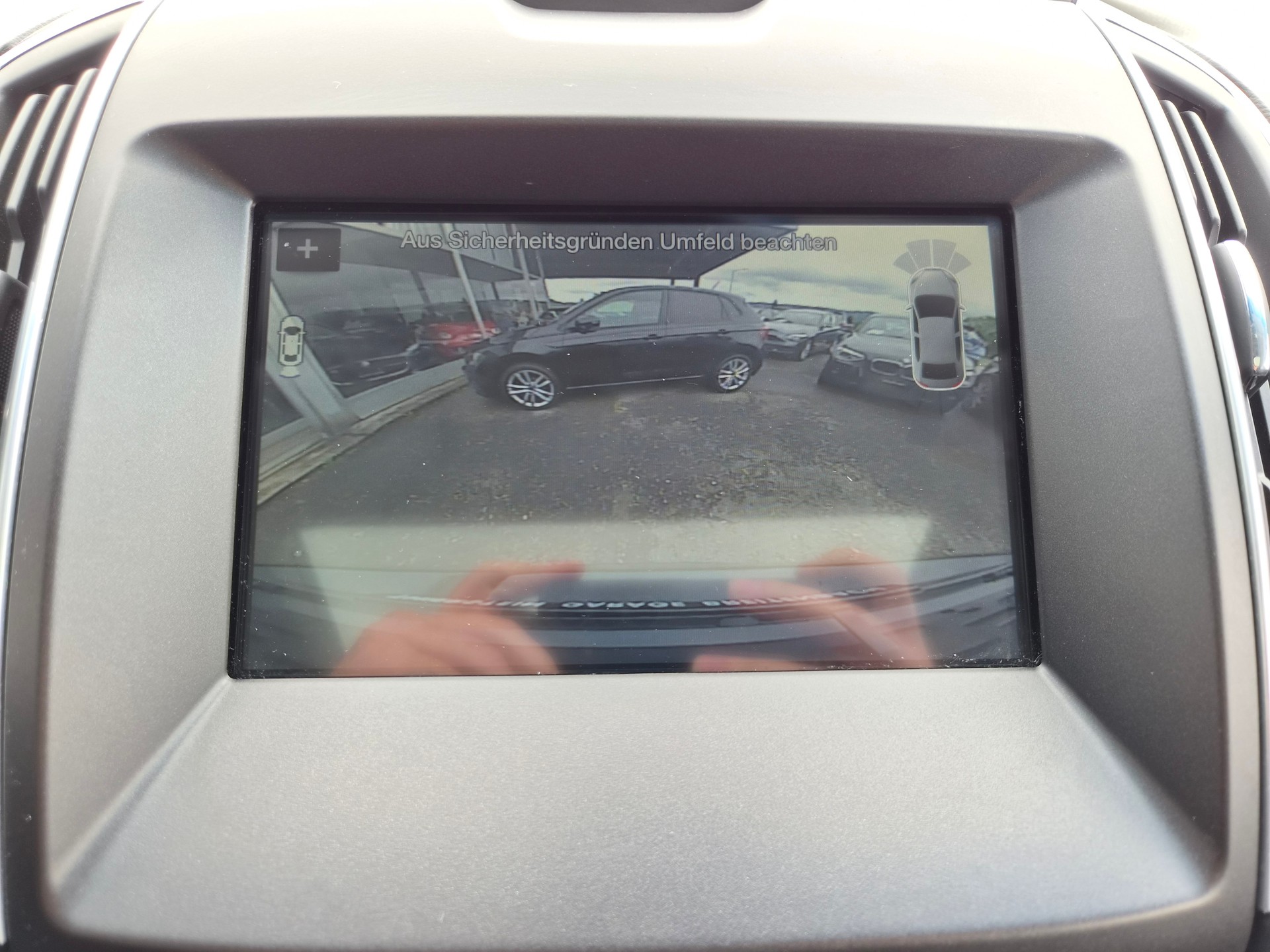 FORD Edge 2.0 TDCi Sport 4WD PowerShift-image-20