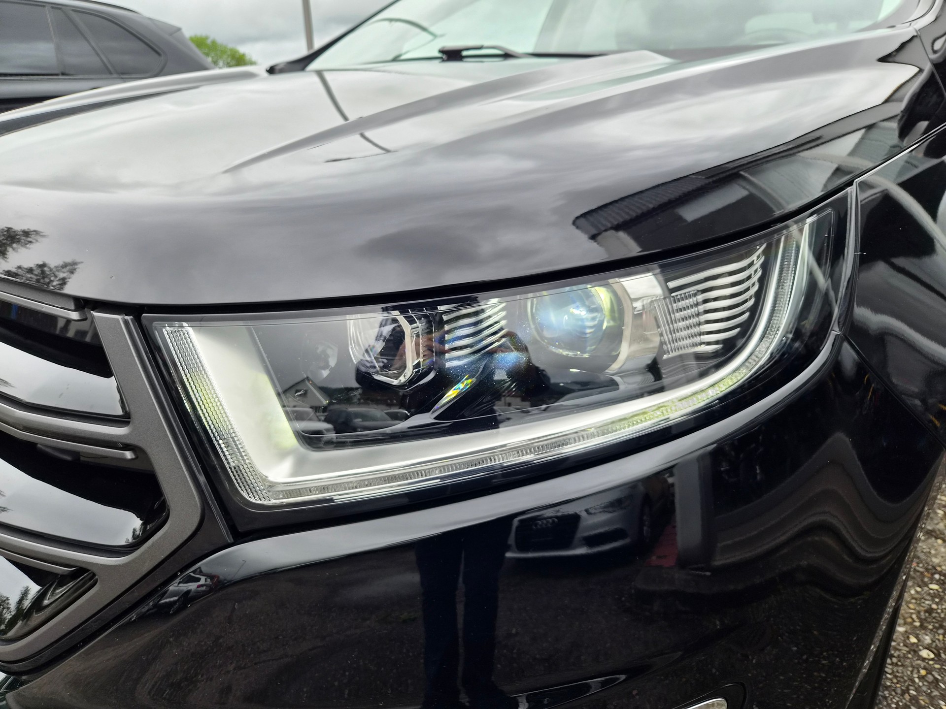 FORD Edge 2.0 TDCi Sport 4WD PowerShift-image-26