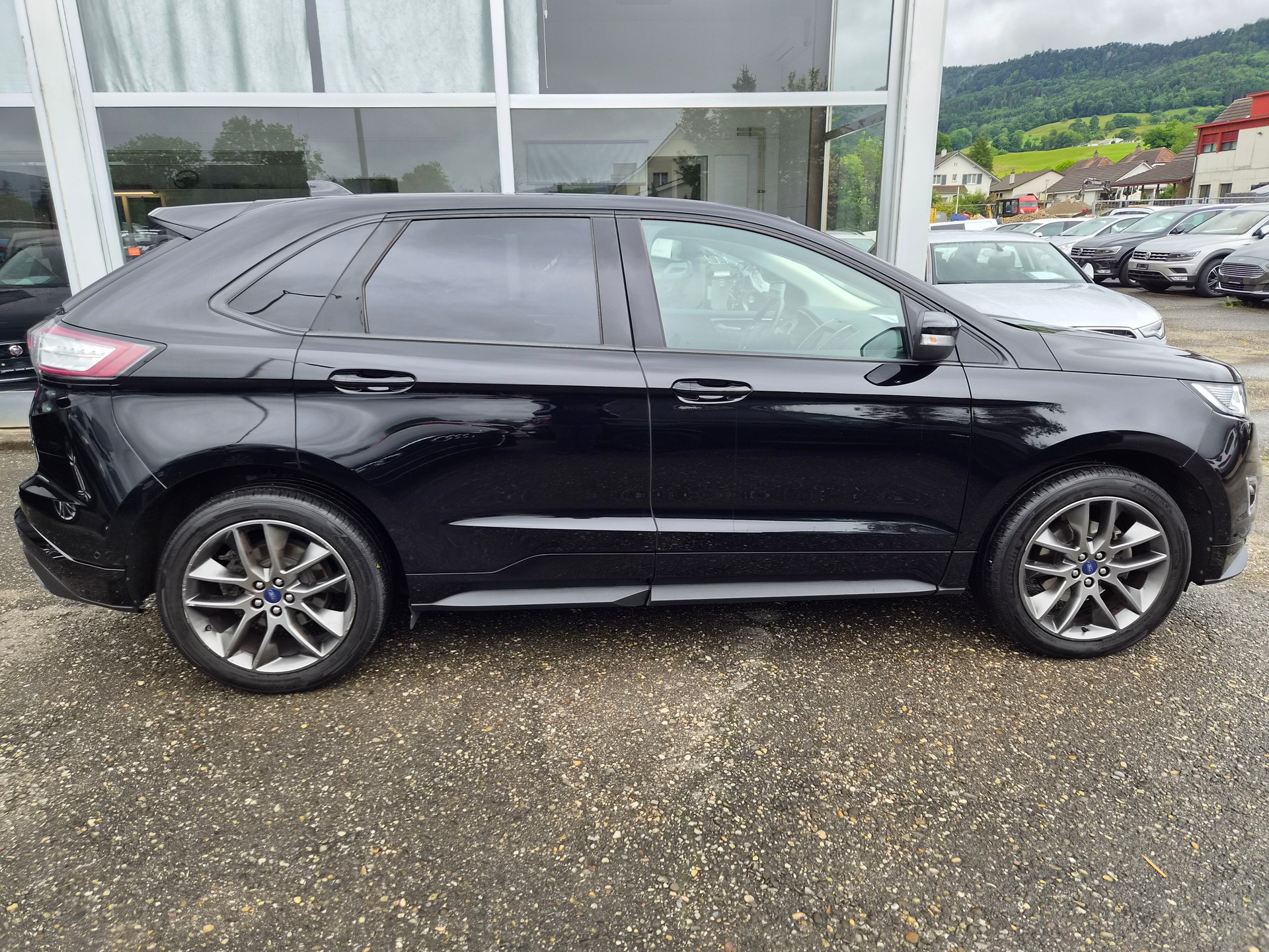 FORD Edge 2.0 TDCi Sport 4WD PowerShift-image-6