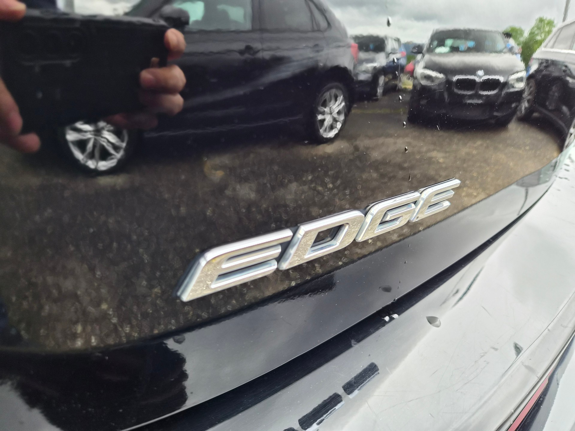 FORD Edge 2.0 TDCi Sport 4WD PowerShift-image-28