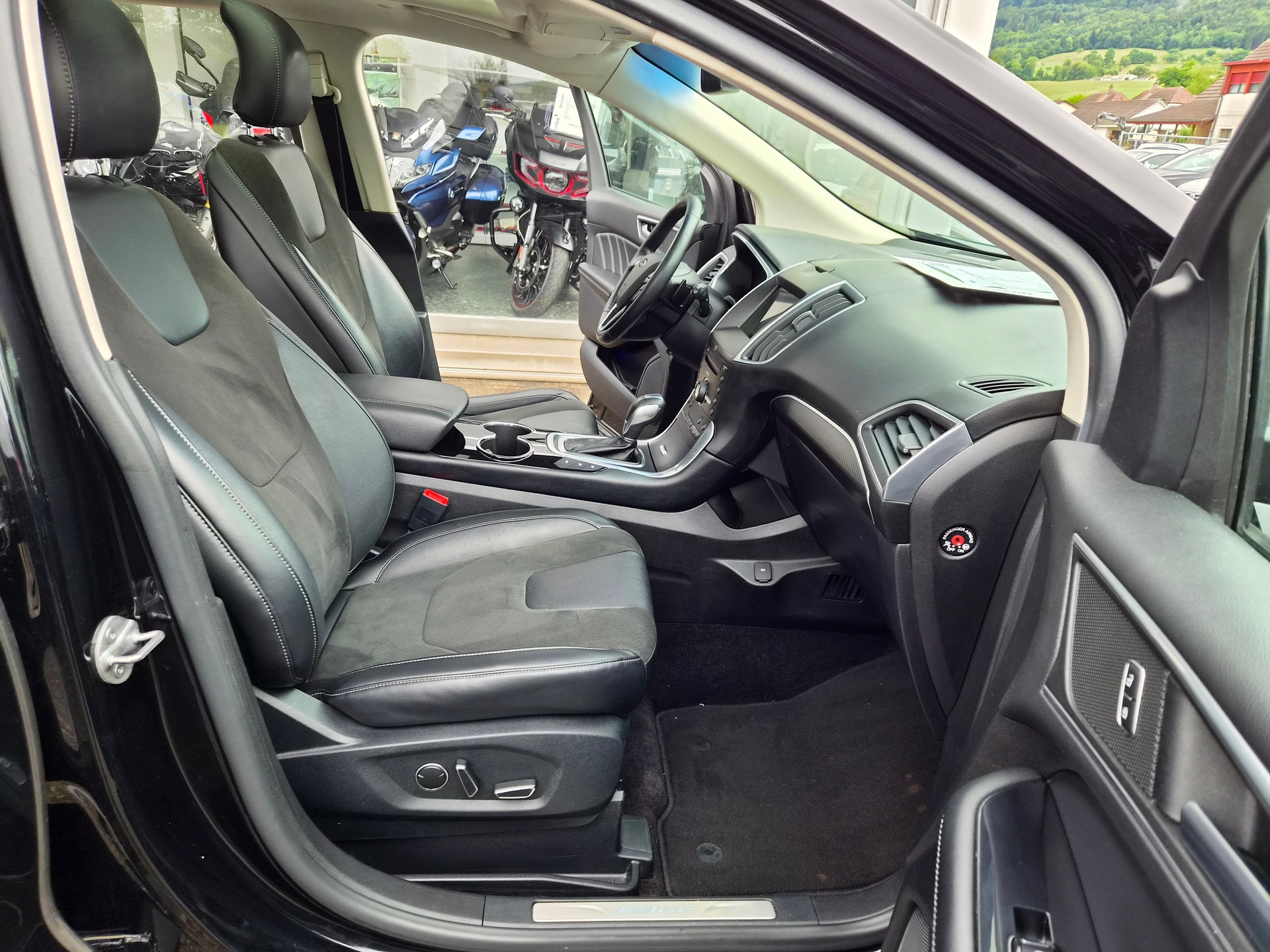 FORD Edge 2.0 TDCi Sport 4WD PowerShift-image-9