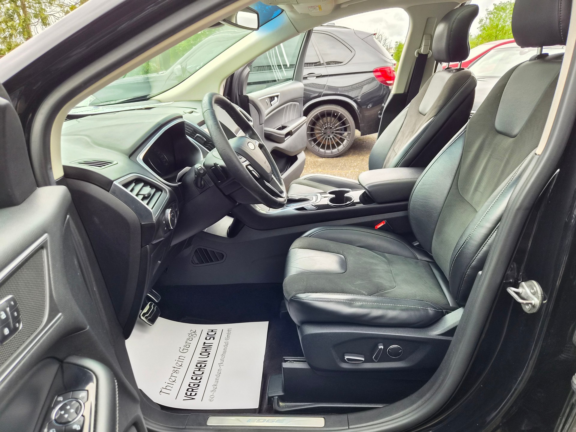 FORD Edge 2.0 TDCi Sport 4WD PowerShift-image-7