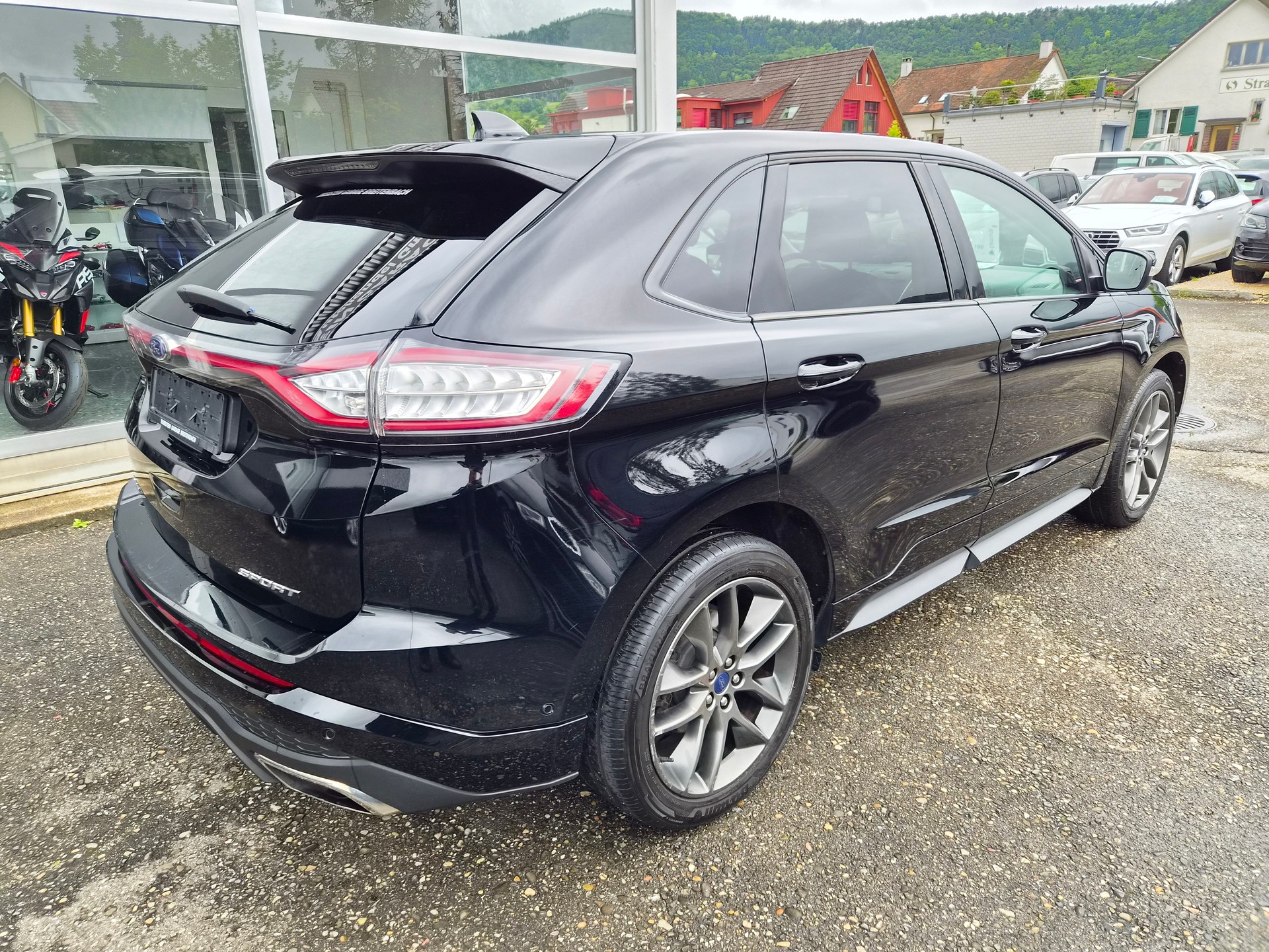 FORD Edge 2.0 TDCi Sport 4WD PowerShift-image-5