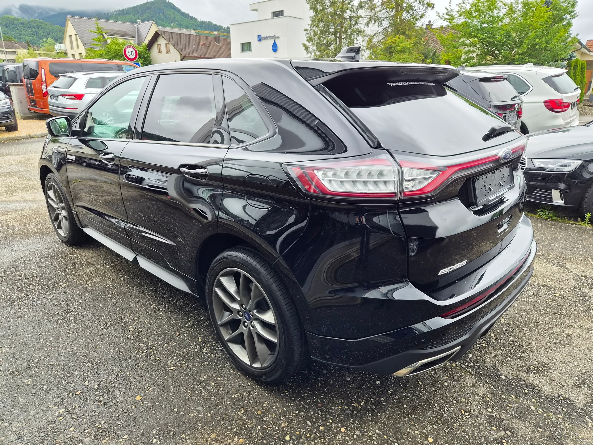 FORD Edge 2.0 TDCi Sport 4WD PowerShift-image-3