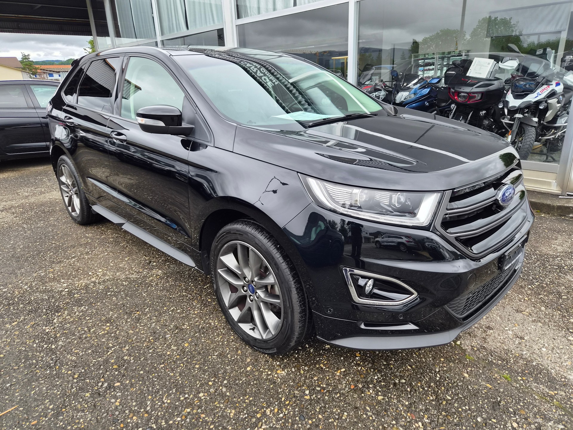 FORD Edge 2.0 TDCi Sport 4WD PowerShift-image-0