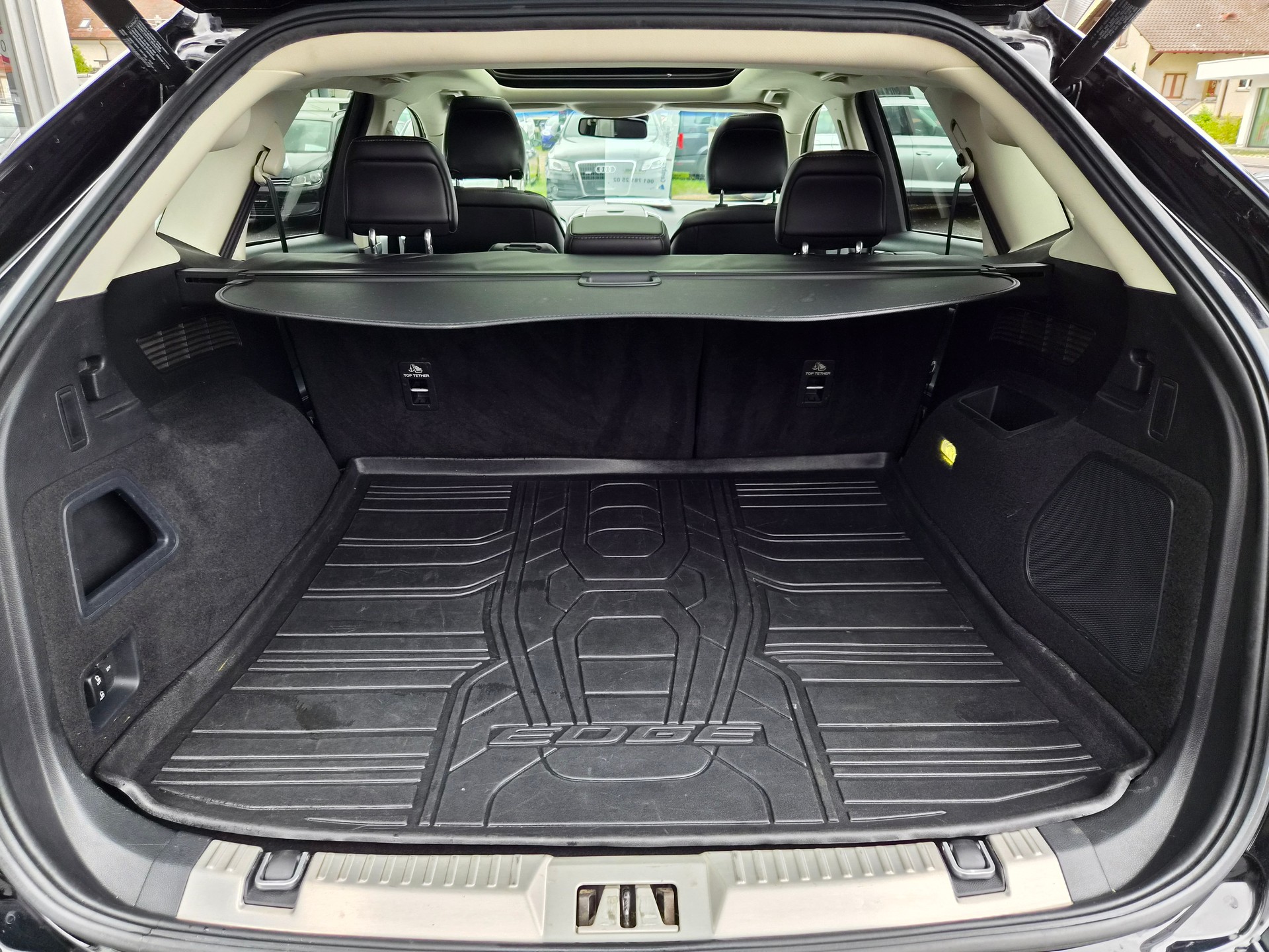 FORD Edge 2.0 TDCi Sport 4WD PowerShift-image-11