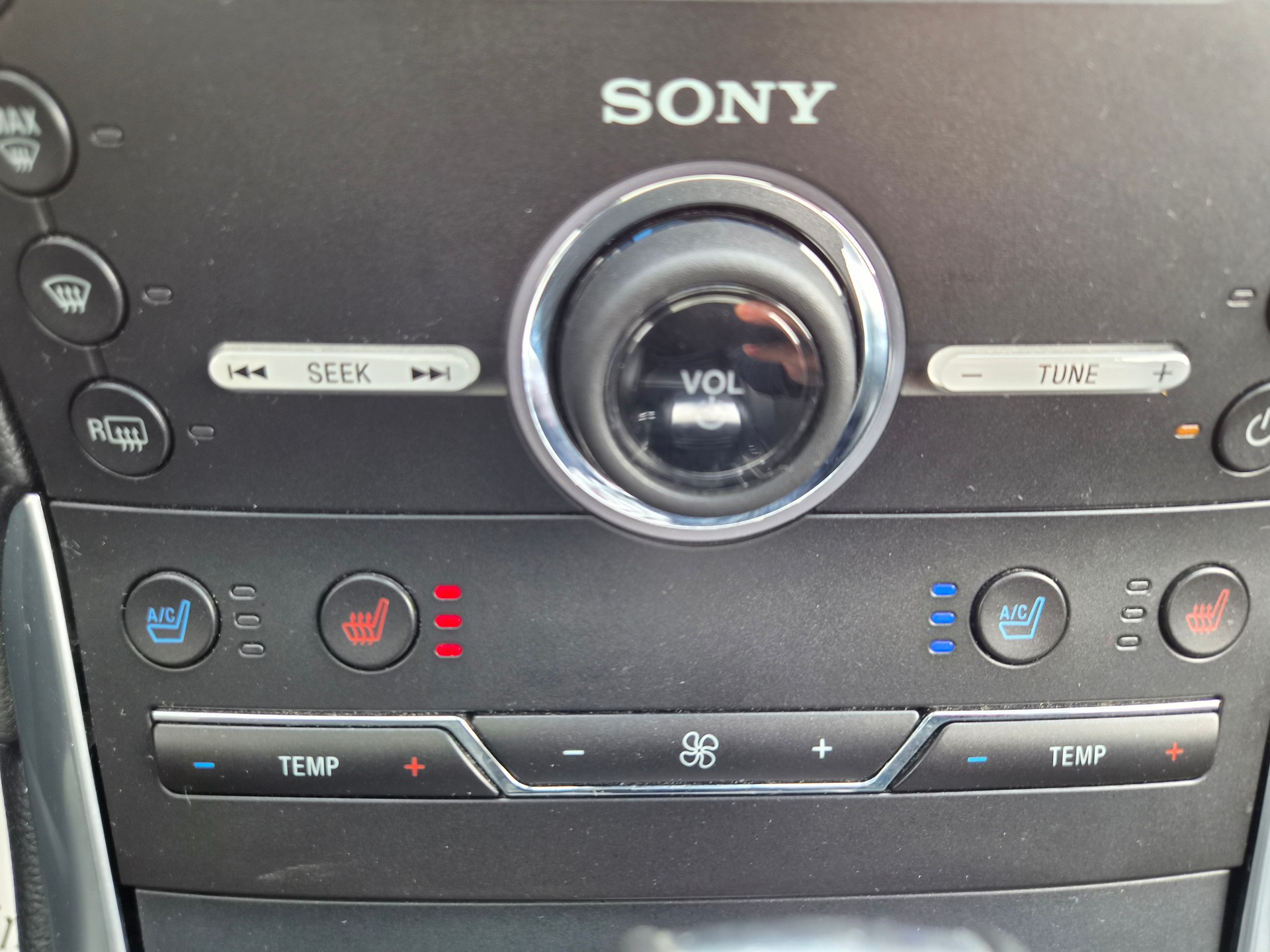 FORD Edge 2.0 TDCi Sport 4WD PowerShift-image-18