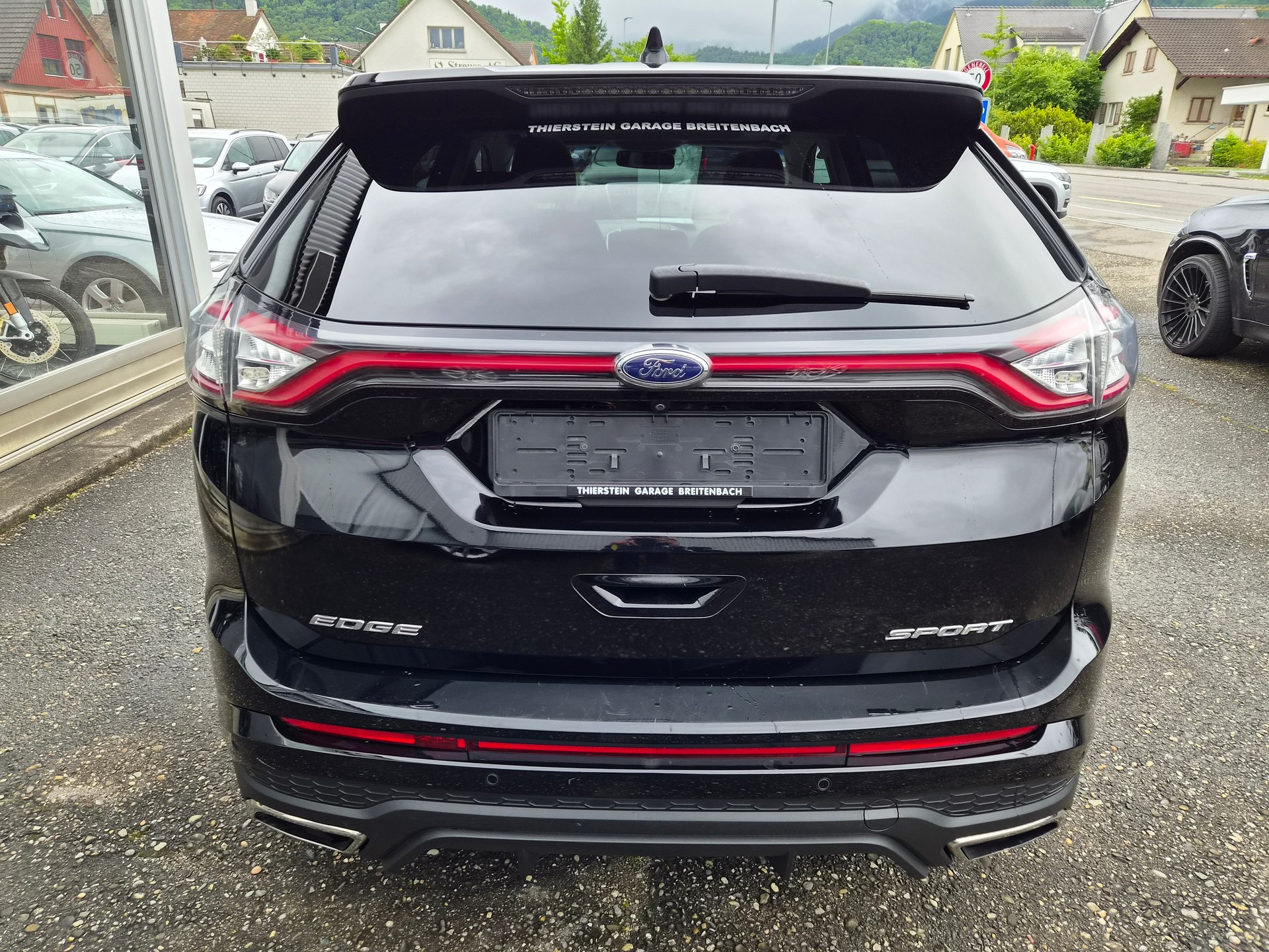 FORD Edge 2.0 TDCi Sport 4WD PowerShift-image-4