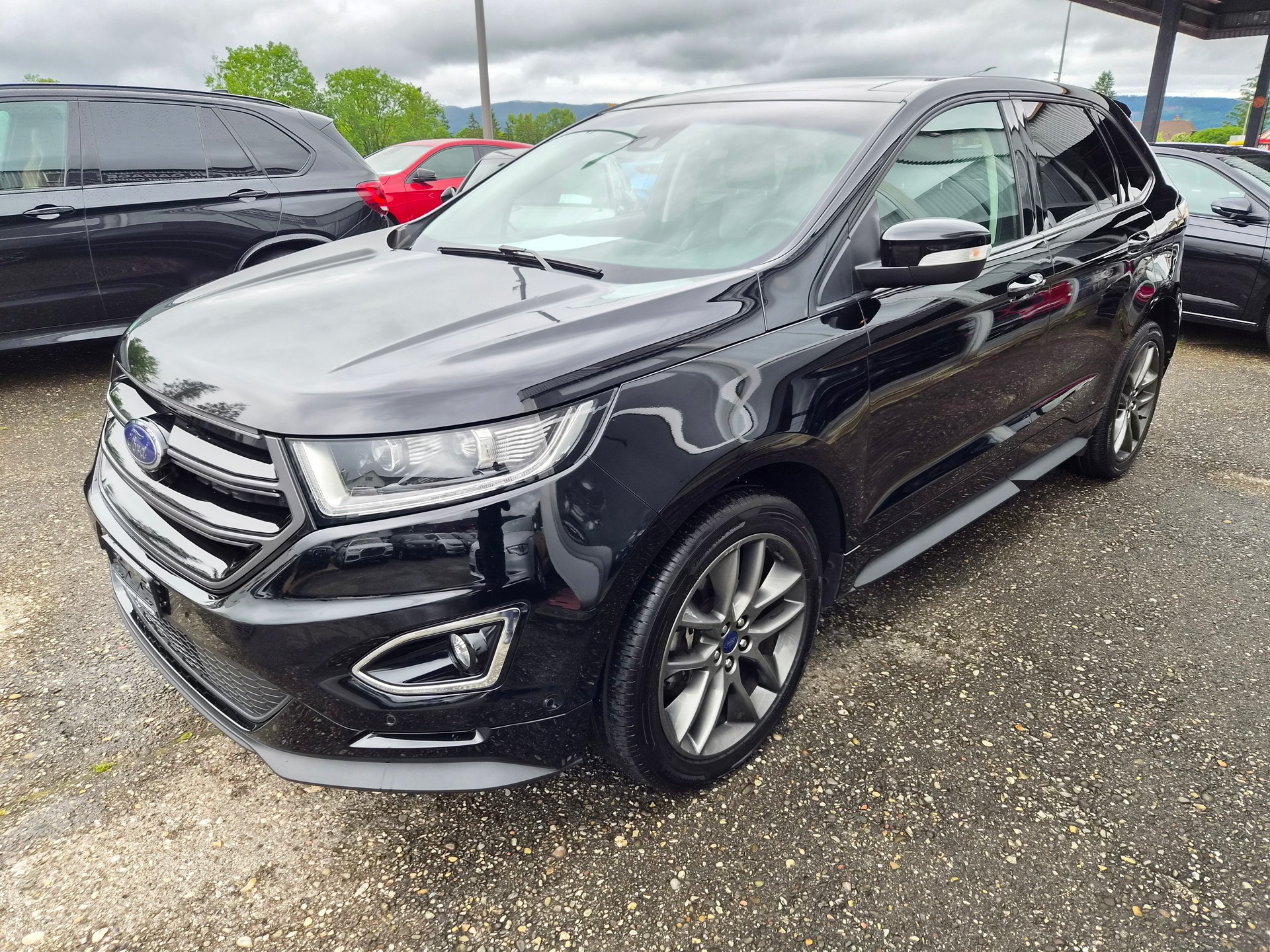 FORD Edge 2.0 TDCi Sport 4WD PowerShift-image-2