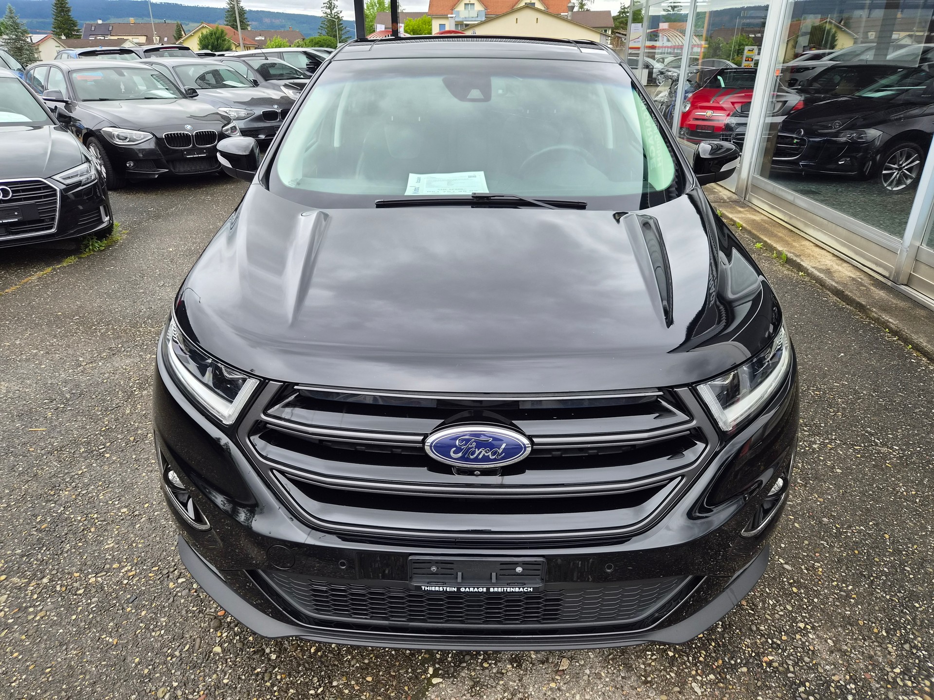 FORD Edge 2.0 TDCi Sport 4WD PowerShift-image-1