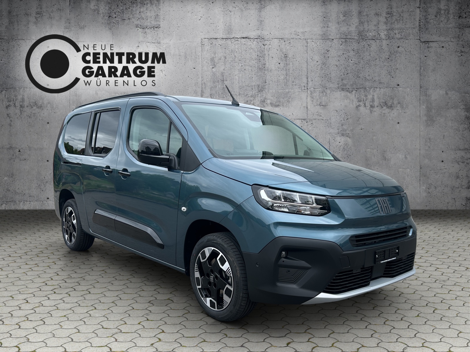 FIAT Qubo L La Prima-image-1