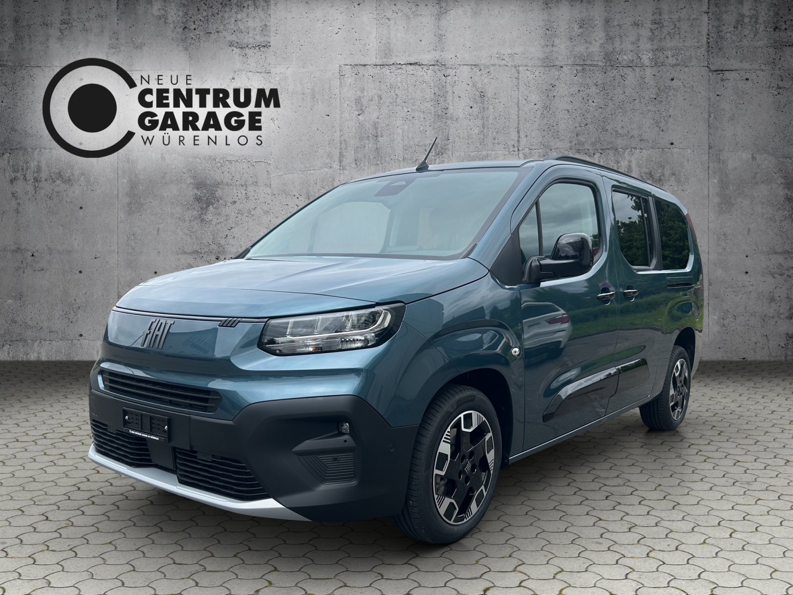 FIAT Qubo L La Prima-image-0