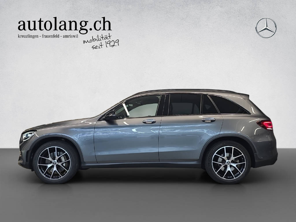 MERCEDES-BENZ GLC 220 d AMG Line 4Matic-image-1