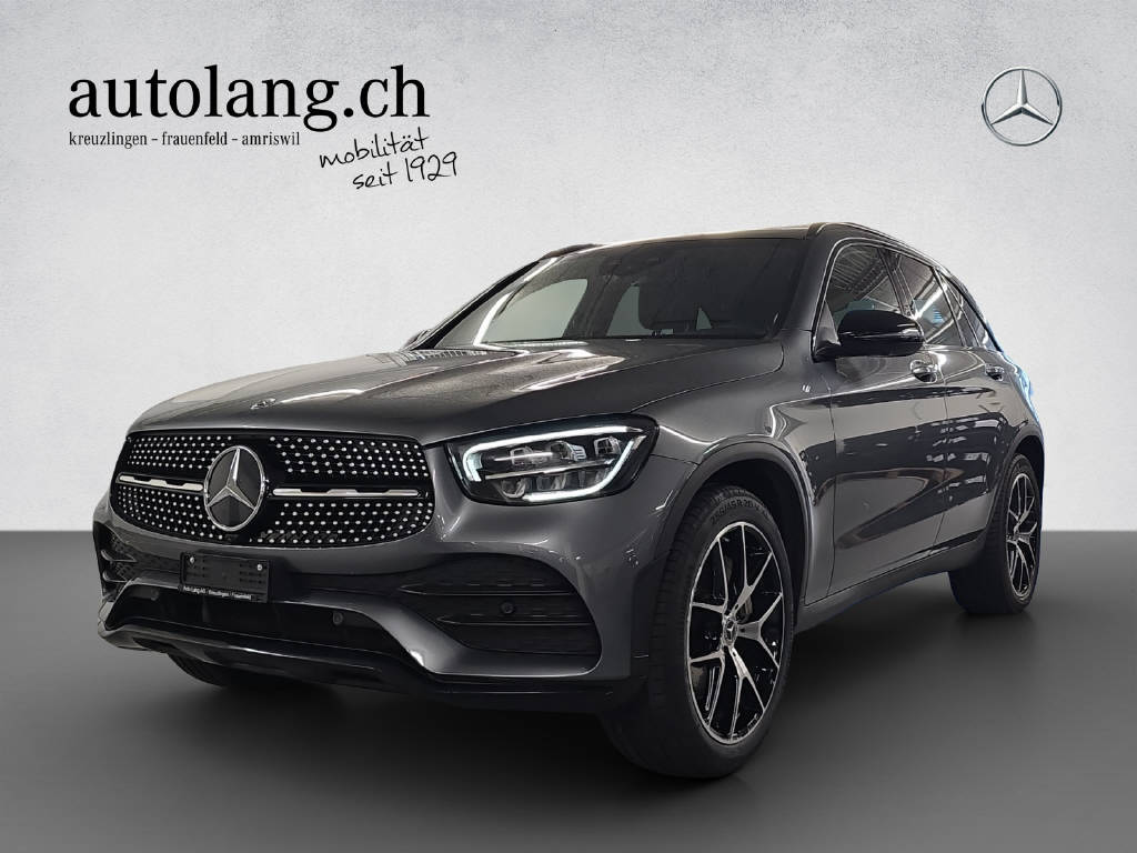 MERCEDES-BENZ GLC 220 d AMG Line 4Matic-image-0