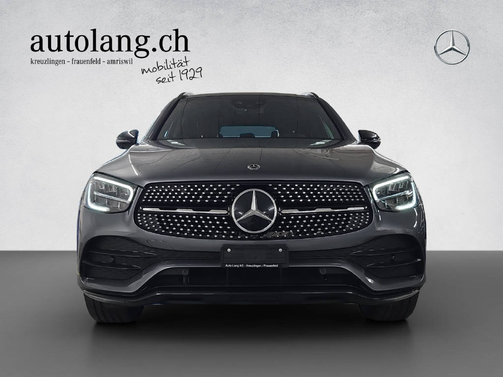 MERCEDES-BENZ GLC 220 d AMG Line 4Matic-image-14