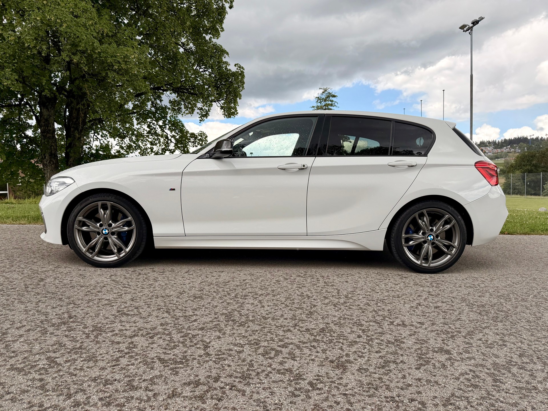 BMW M135i xDrive-image-1