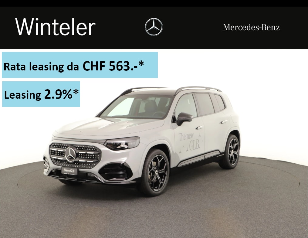 MERCEDES-BENZ GLB 220 4Matic 8G-Tronic-image-0