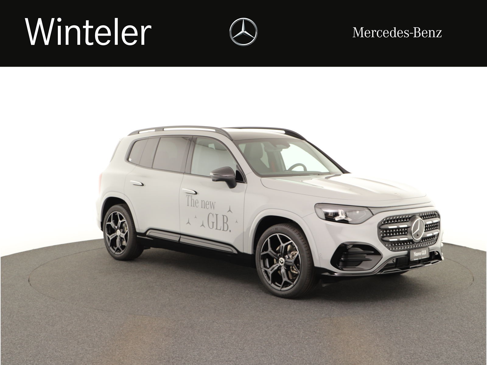 MERCEDES-BENZ GLB 220 4Matic 8G-Tronic-image-7