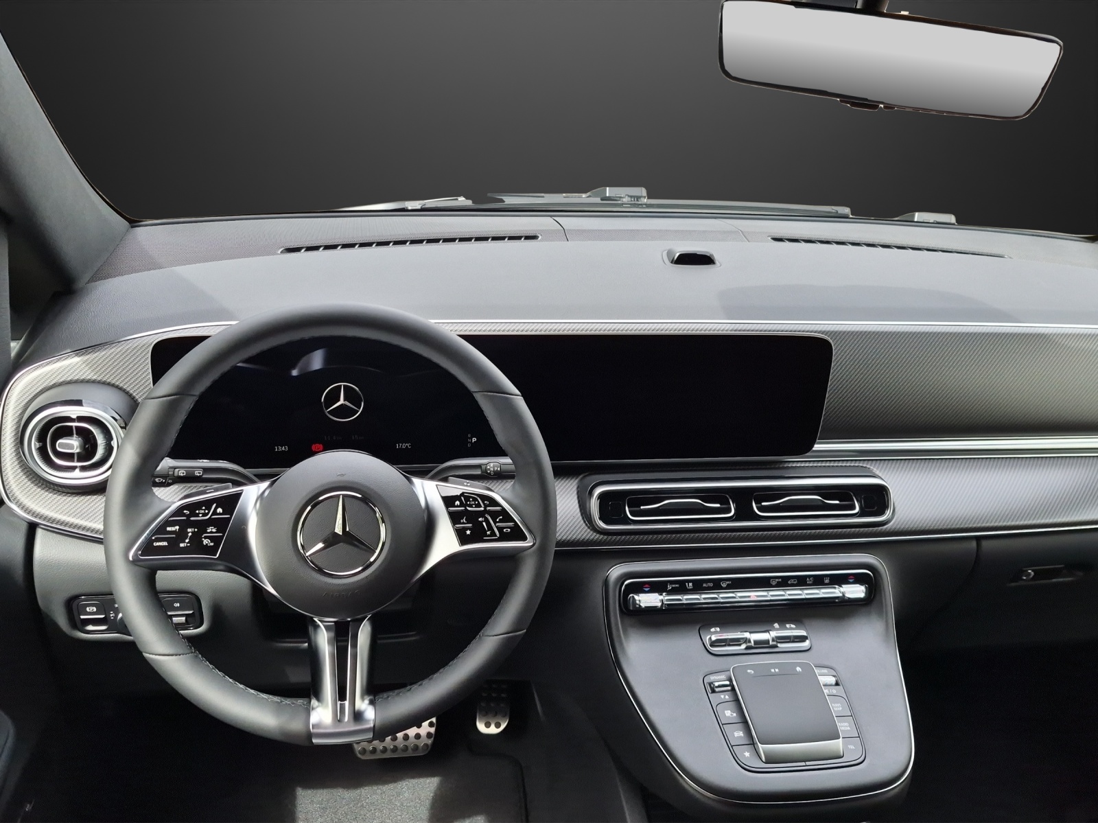 MERCEDES-BENZ V 250 d lang 4Matic Style 9G-Tronic-image-9