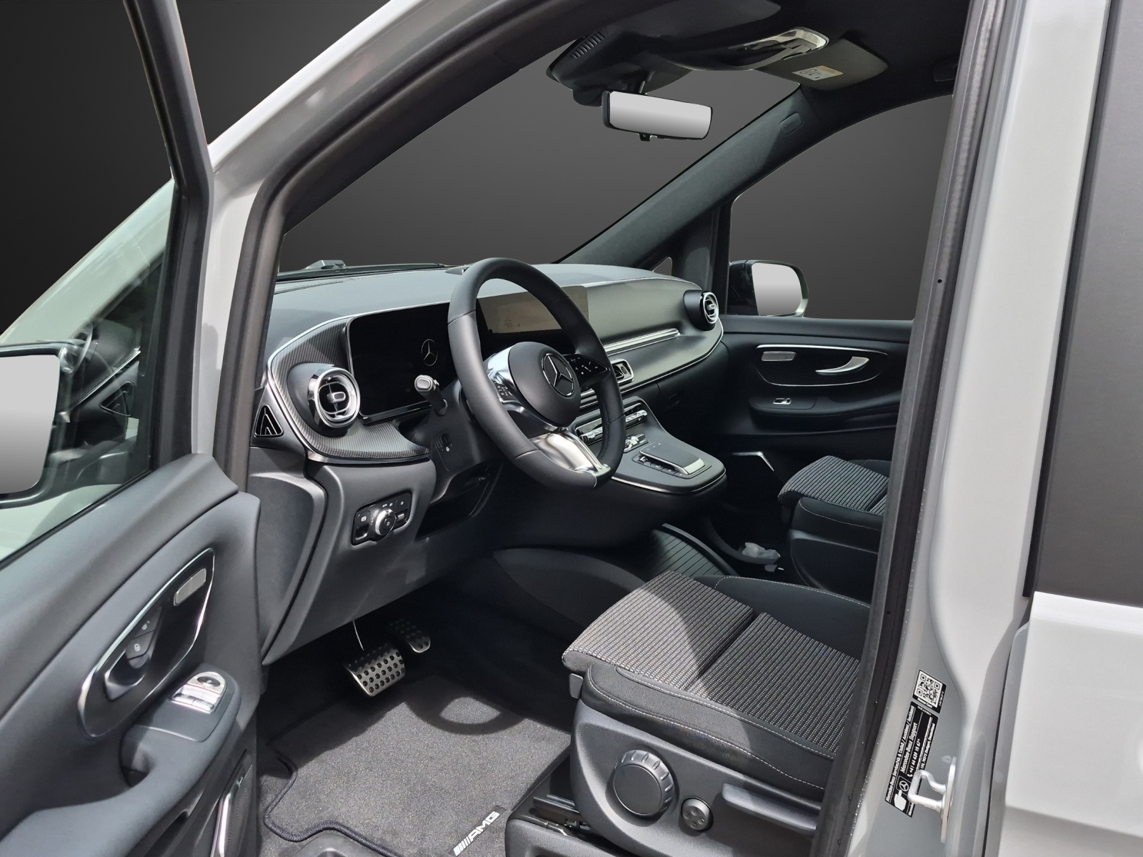 MERCEDES-BENZ V 250 d lang 4Matic Style 9G-Tronic-image-7