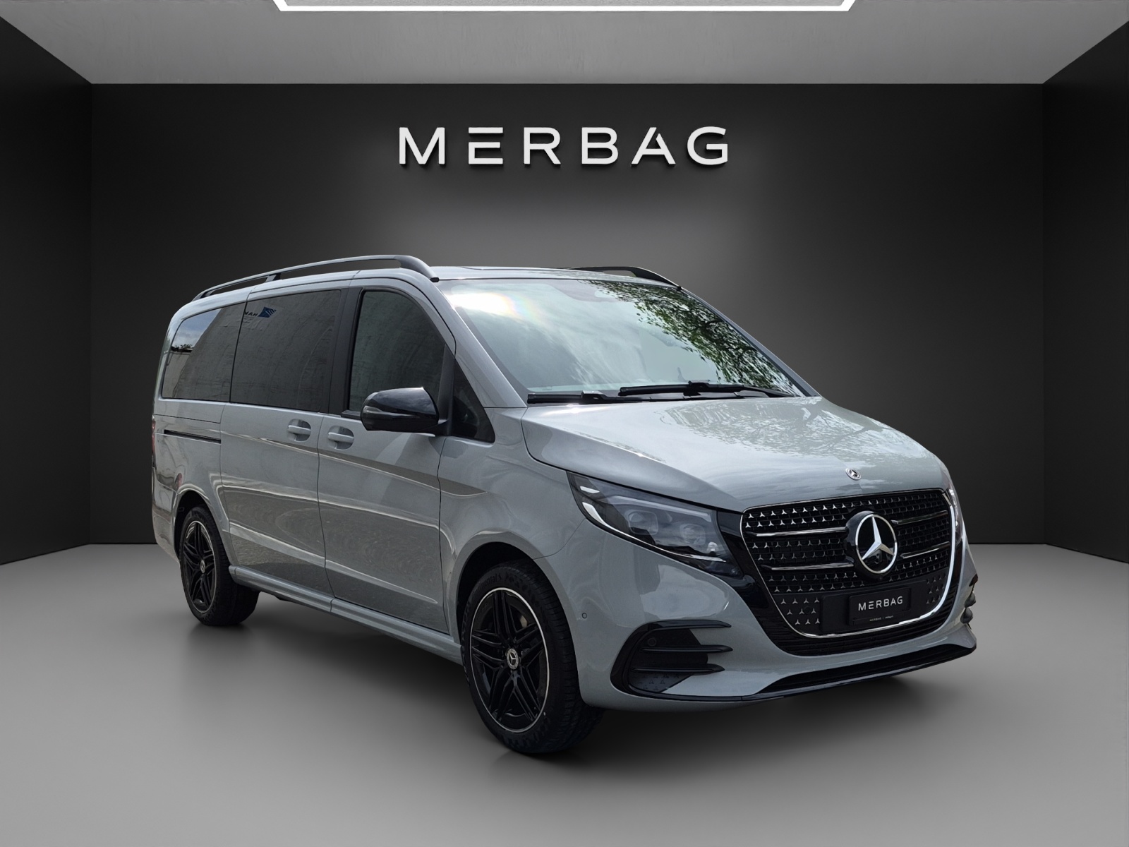 MERCEDES-BENZ V 250 d lang 4Matic Style 9G-Tronic-image-6